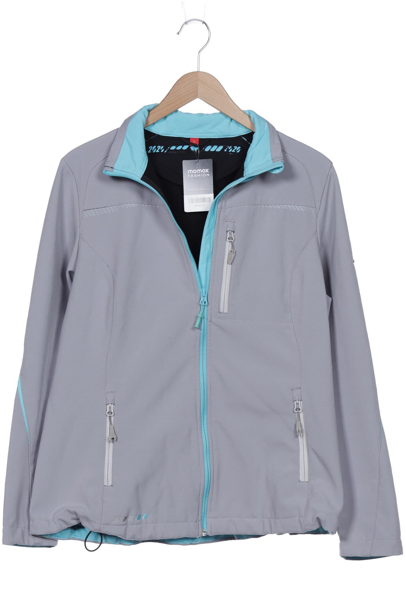 

engelbert strauss Damen Jacke, grau, Gr. 42