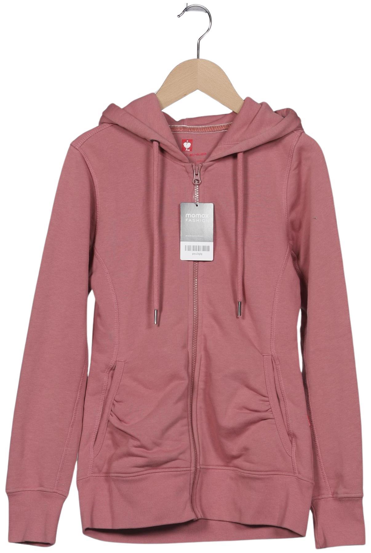 

engelbert strauss Damen Kapuzenpullover, pink, Gr. 36