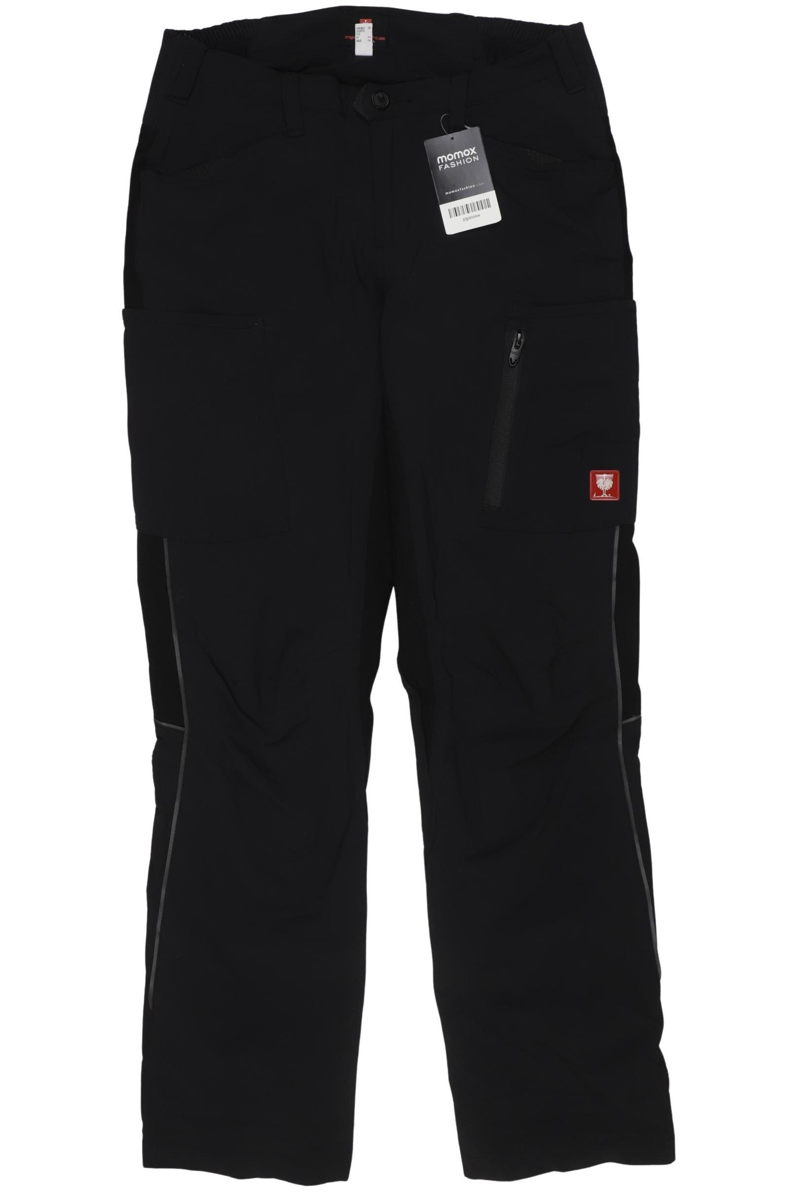 

engelbert strauss Damen Stoffhose, schwarz, Gr. 36