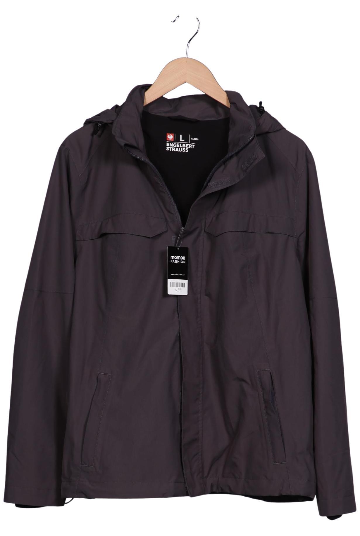 

engelbert strauss Damen Jacke, grau, Gr. 42