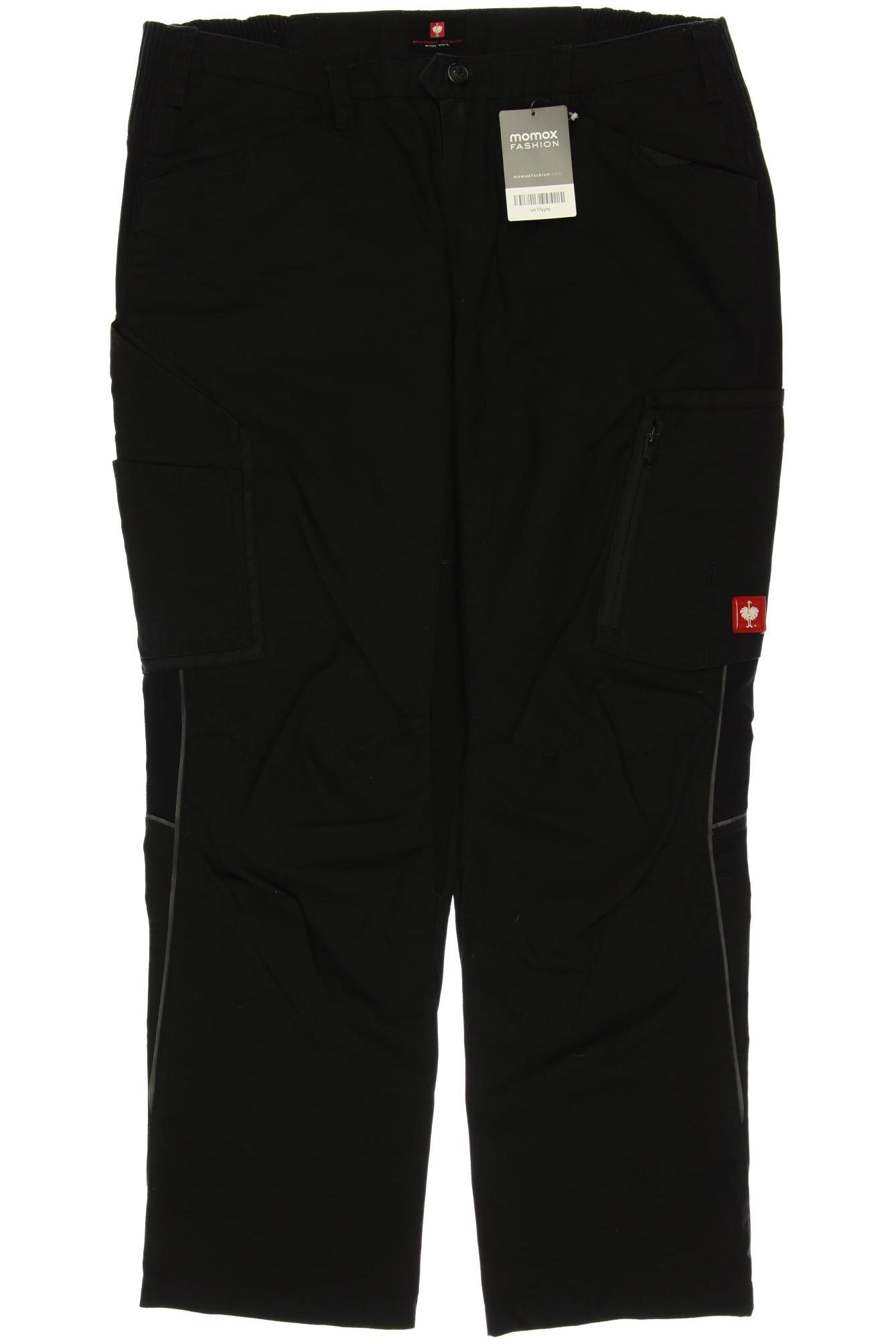 

engelbert strauss Damen Stoffhose, schwarz, Gr. 42