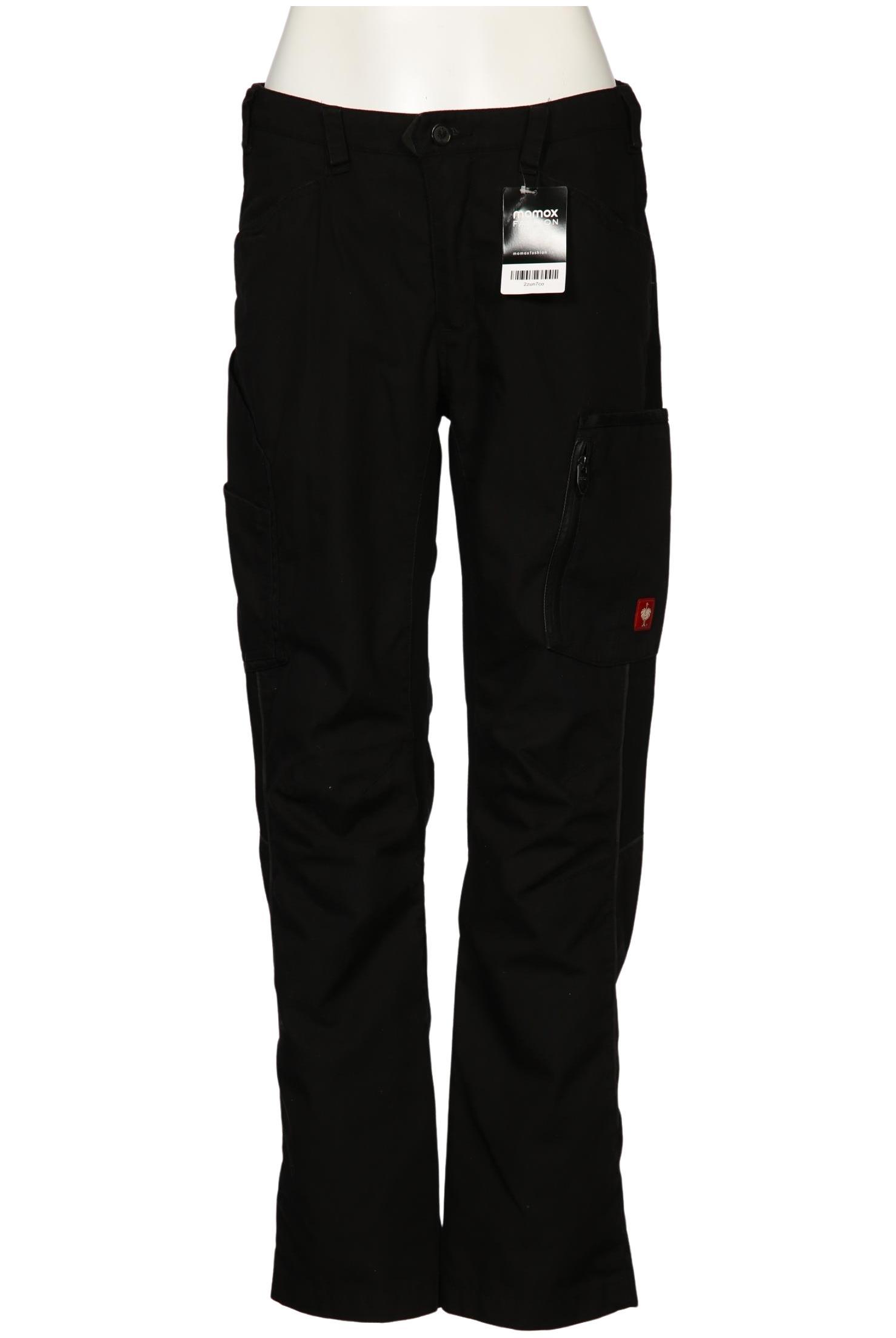 

engelbert strauss Damen Stoffhose, schwarz, Gr. 38