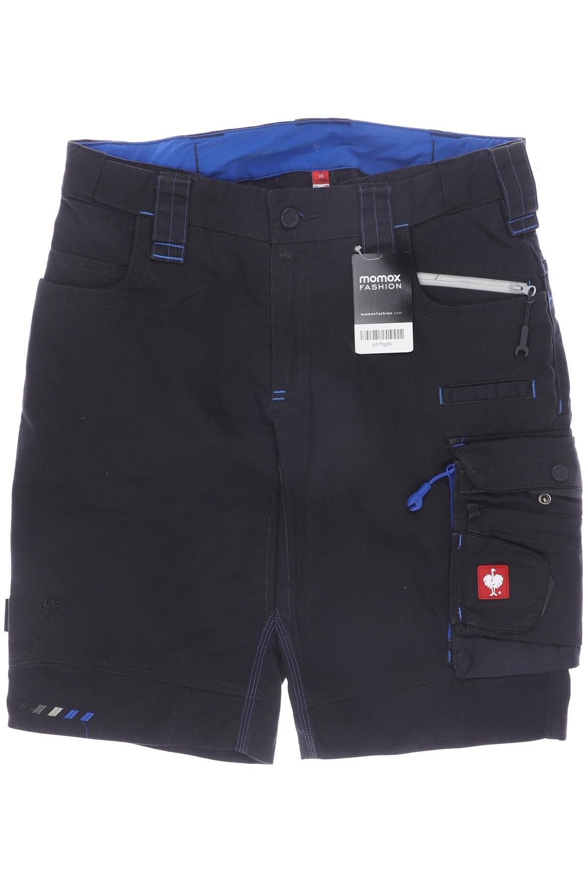 

engelbert strauss Damen Shorts, schwarz
