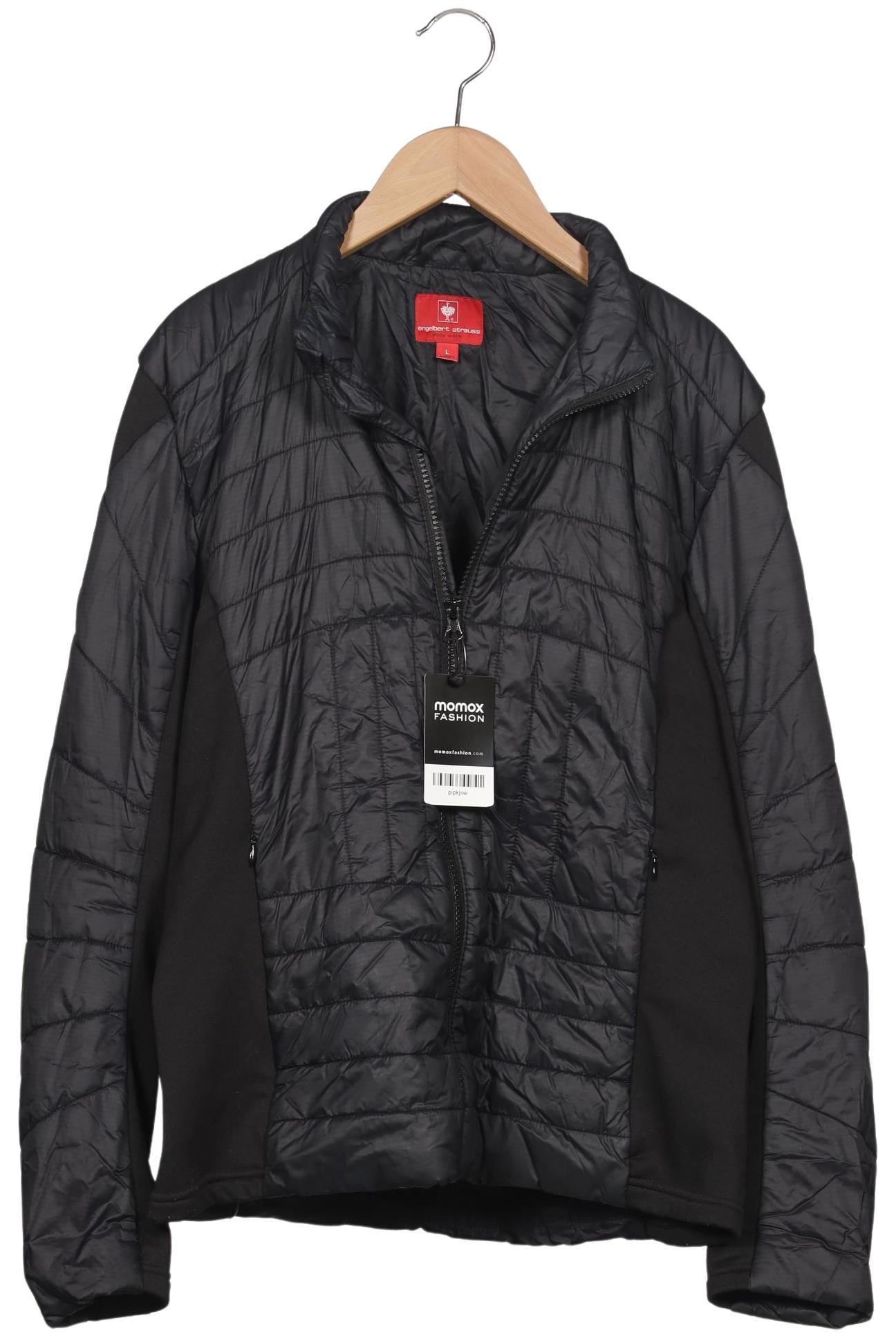 

engelbert strauss Damen Jacke, schwarz, Gr. 42