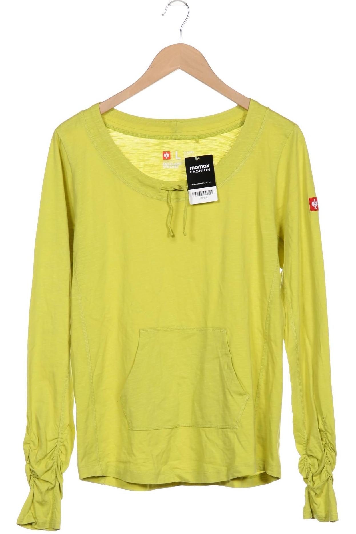 

engelbert strauss Damen Langarmshirt, hellgrün, Gr. 42
