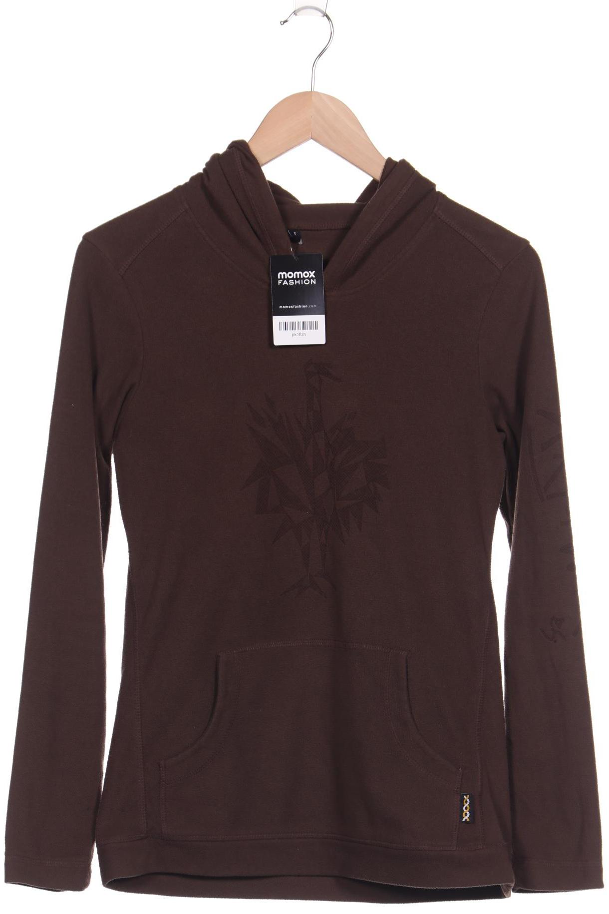 

engelbert strauss Damen Kapuzenpullover, braun