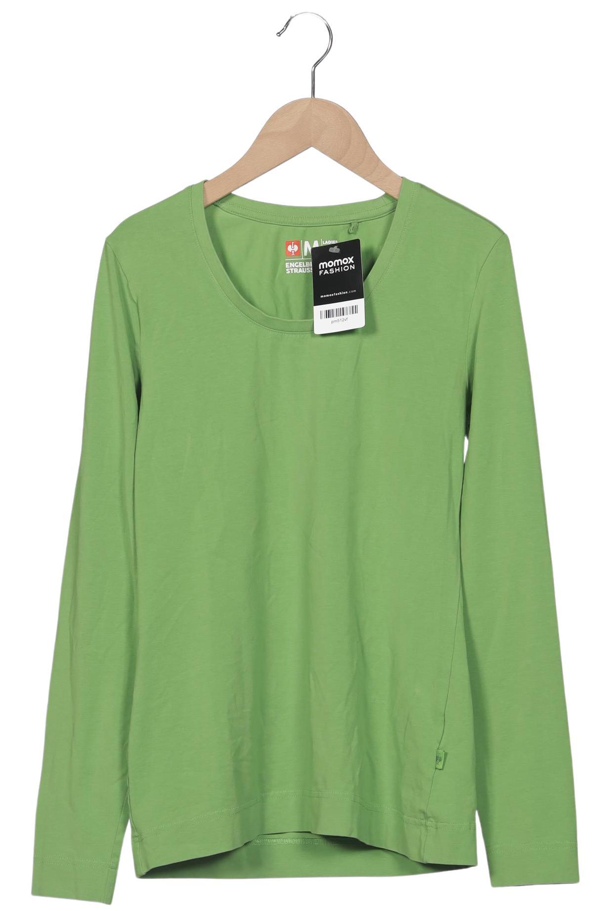 

engelbert strauss Damen Langarmshirt, hellgrün, Gr. 38