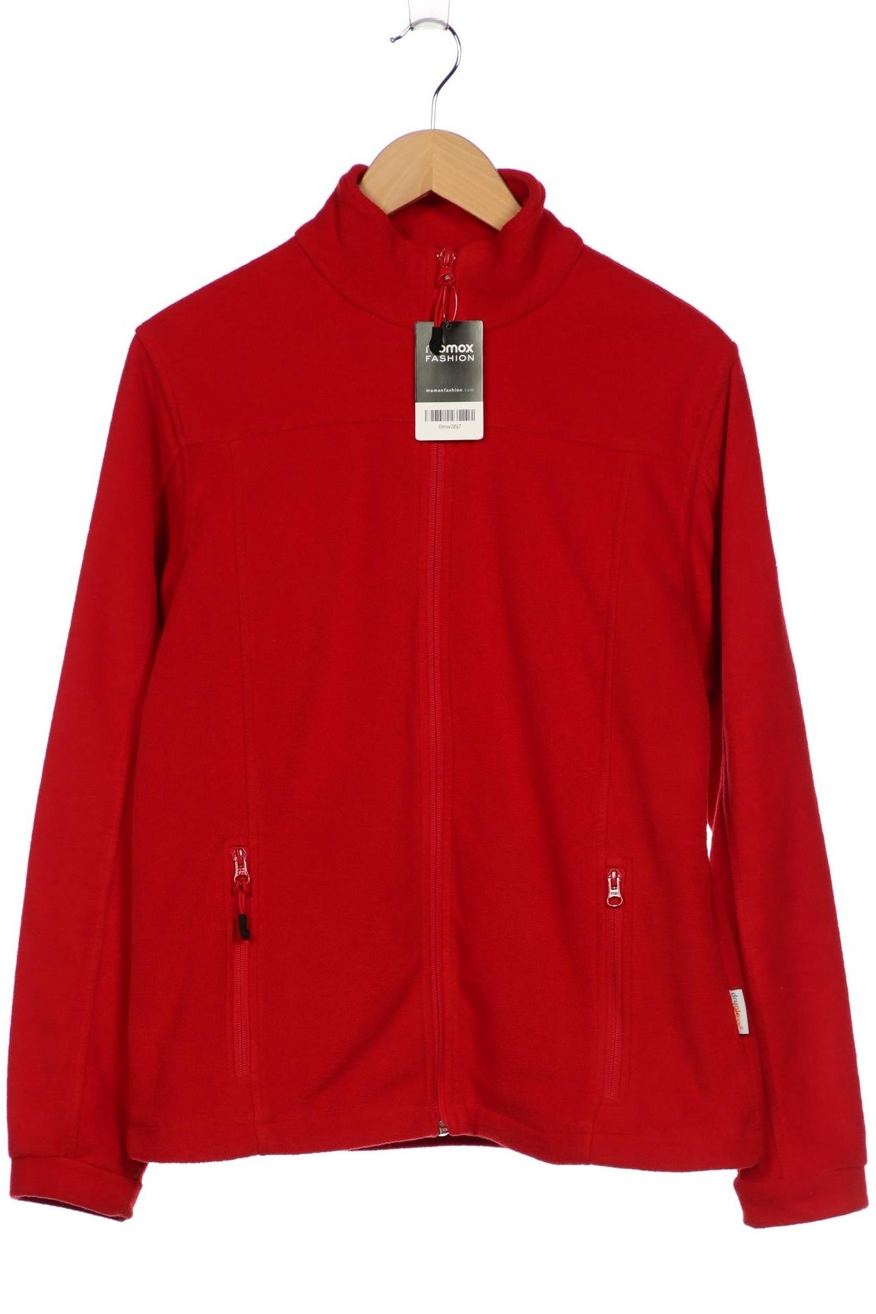 

engelbert strauss Damen Sweatshirt, rot, Gr. 44