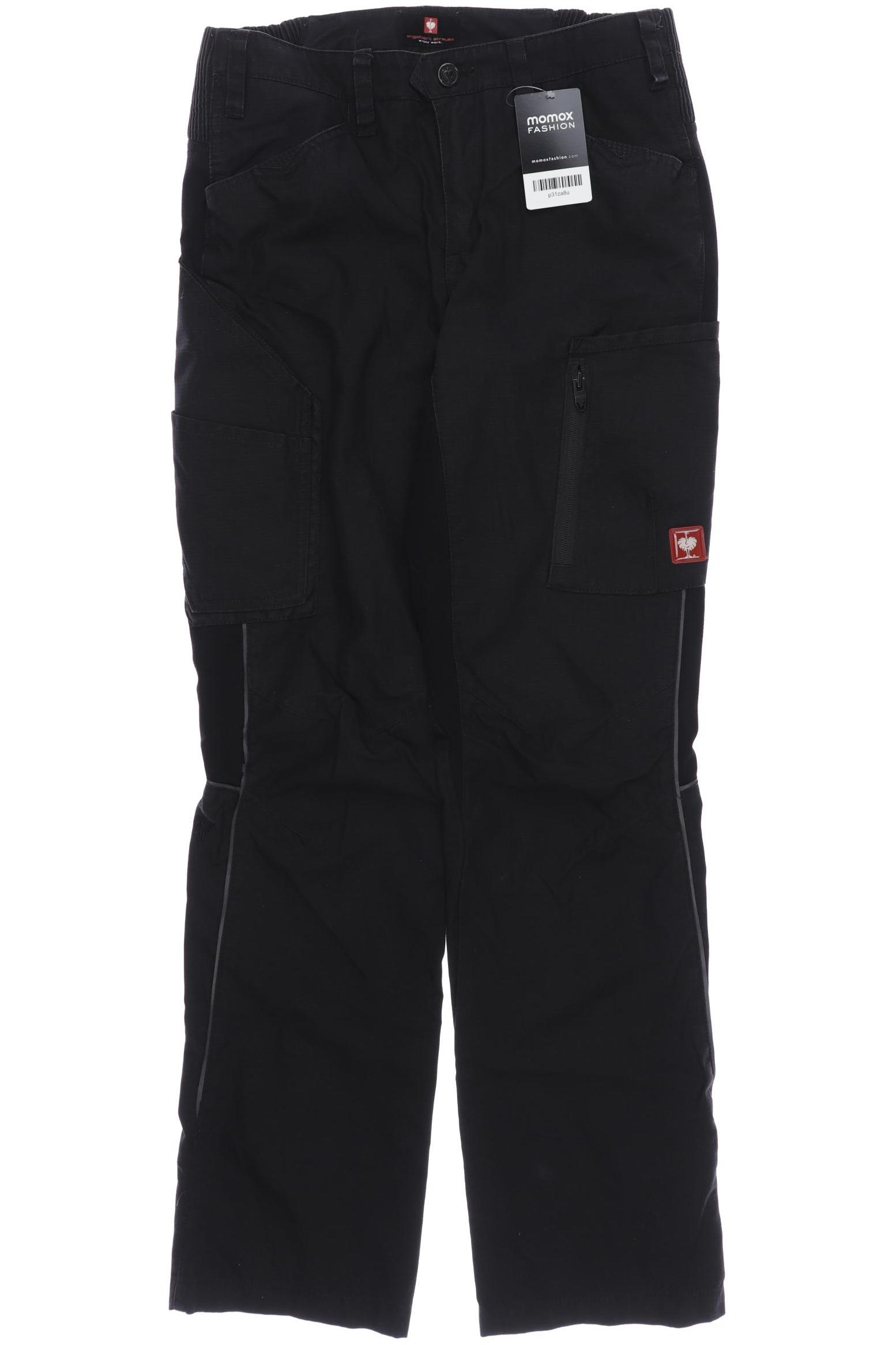 

engelbert strauss Damen Stoffhose, schwarz, Gr. 36