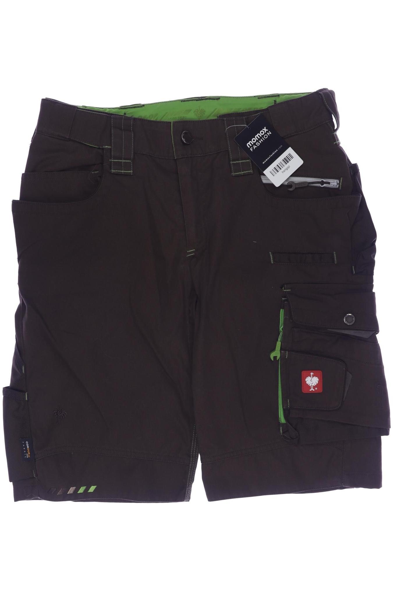 

engelbert strauss Damen Shorts, braun, Gr. 36