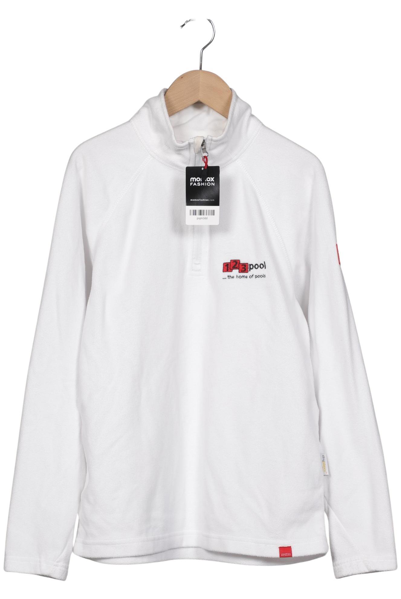 

engelbert strauss Damen Sweatshirt, weiß, Gr. 36