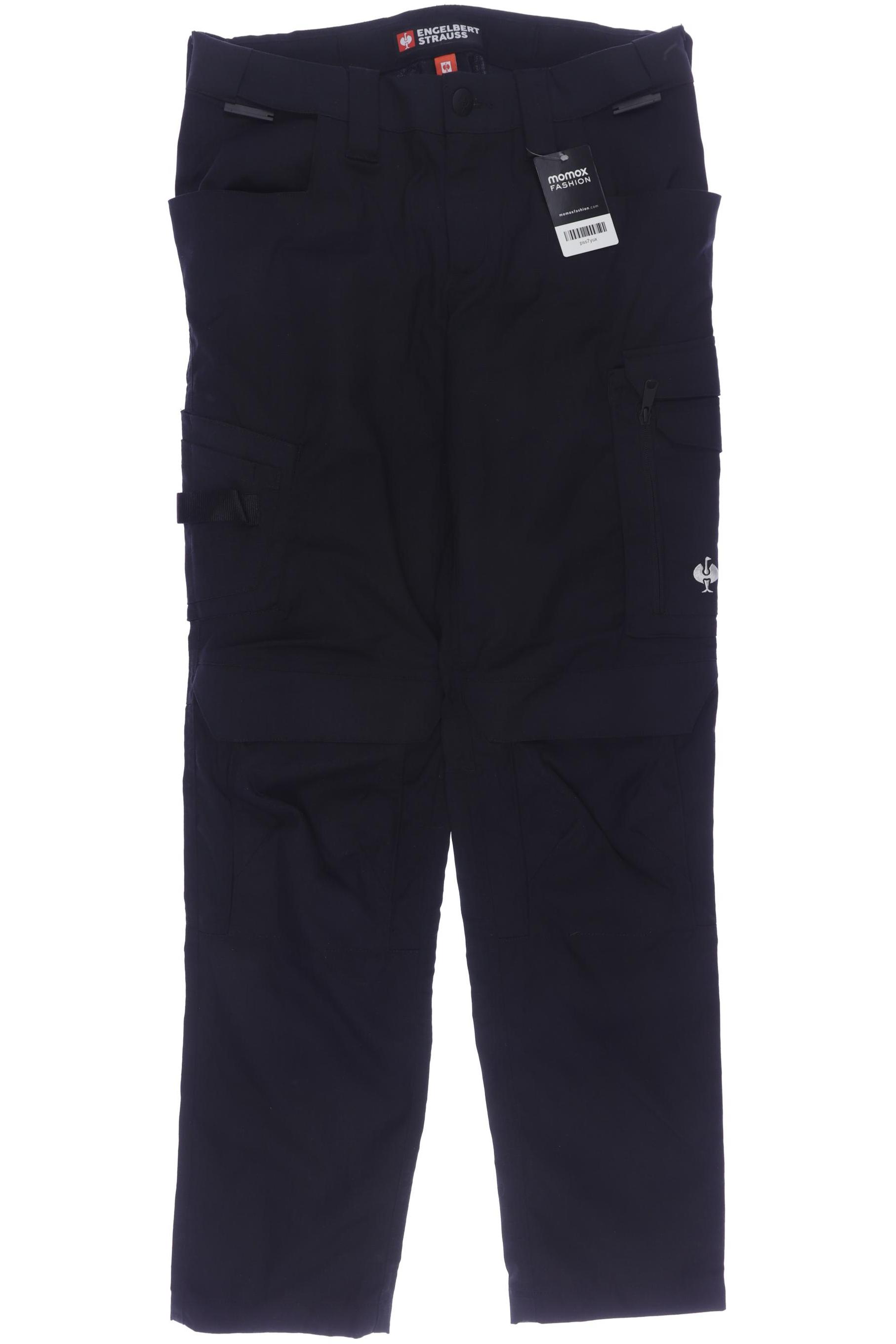 

engelbert strauss Damen Stoffhose, schwarz, Gr. 40