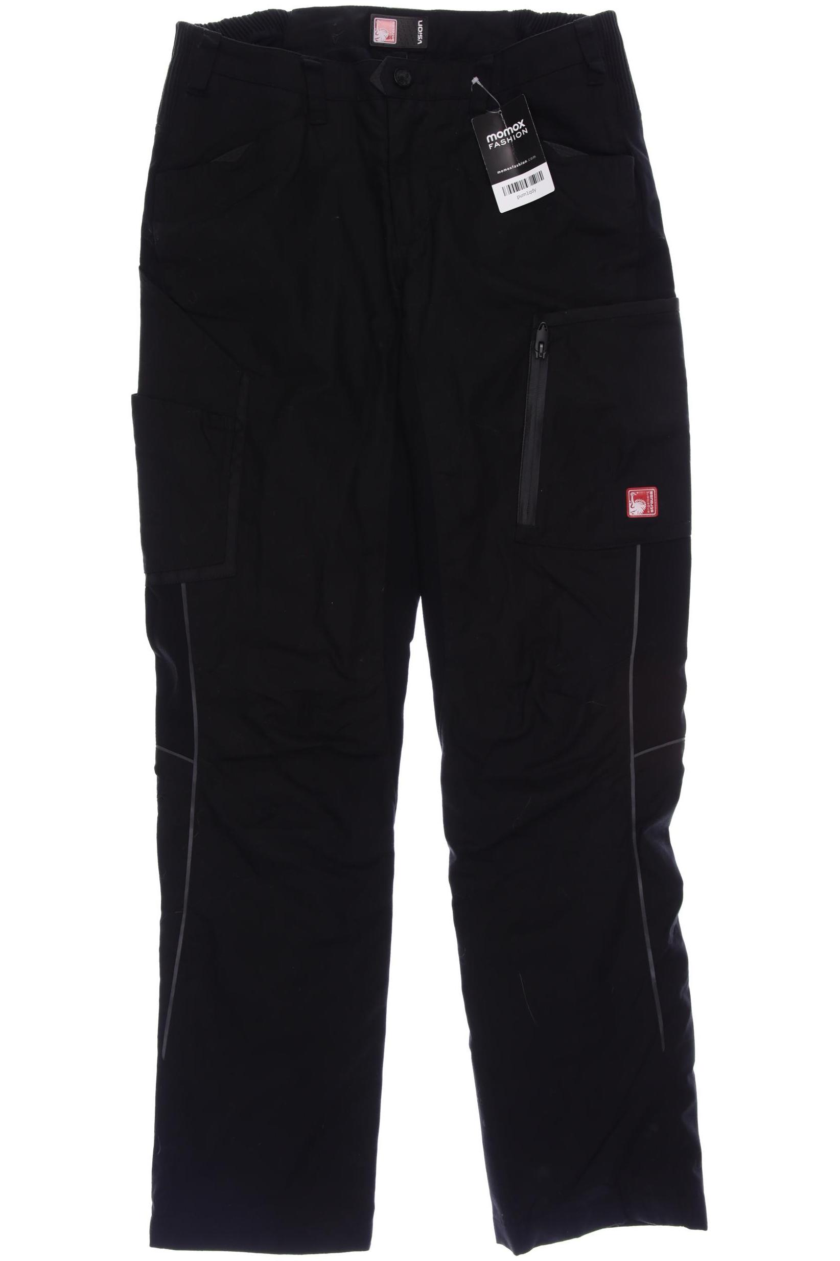 

engelbert strauss Damen Stoffhose, schwarz, Gr. 36