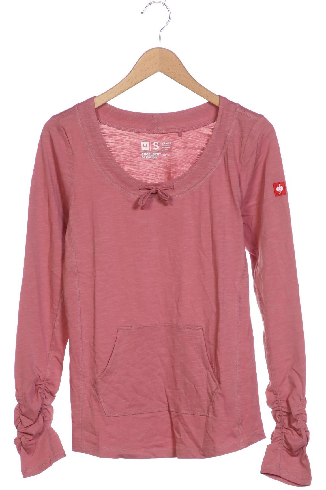 

engelbert strauss Damen Langarmshirt, pink