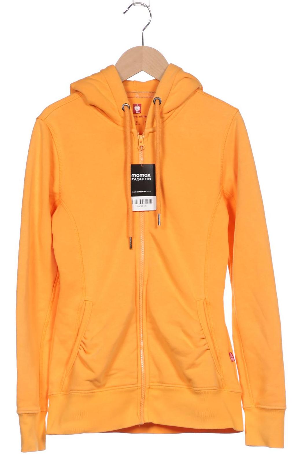 

engelbert strauss Damen Kapuzenpullover, orange