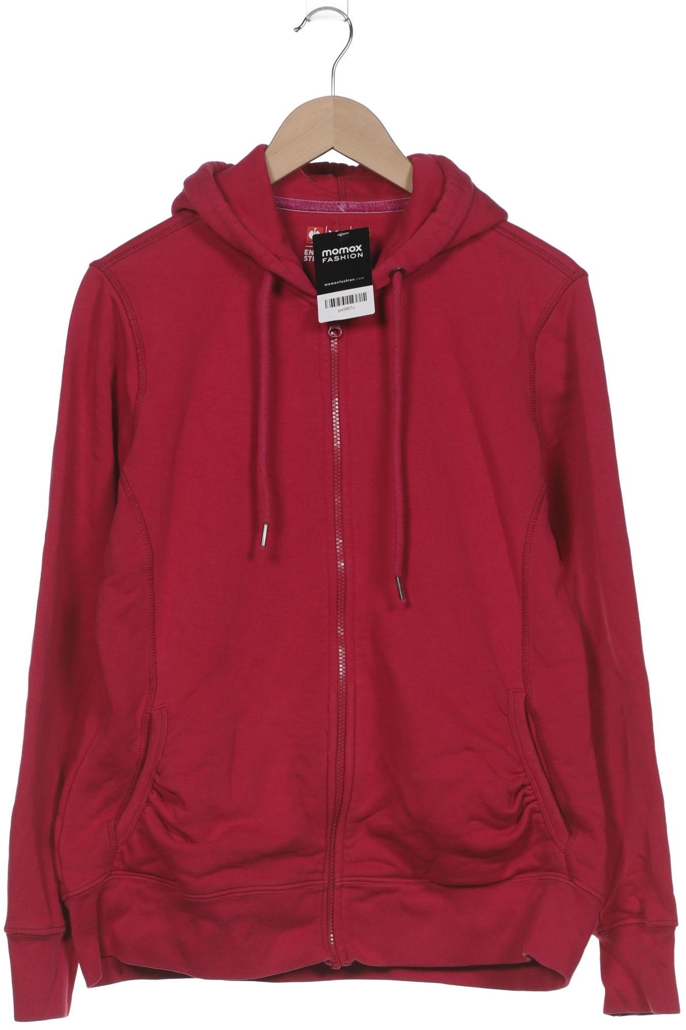 

engelbert strauss Damen Kapuzenpullover, pink, Gr. 44