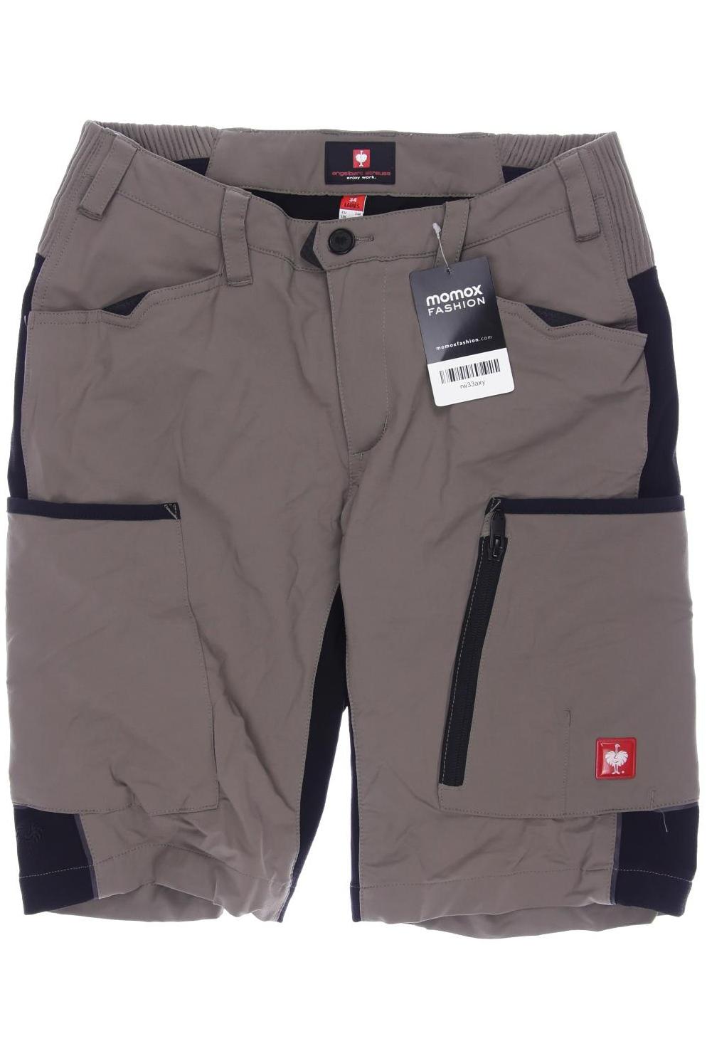 

engelbert strauss Damen Shorts, beige, Gr. 34