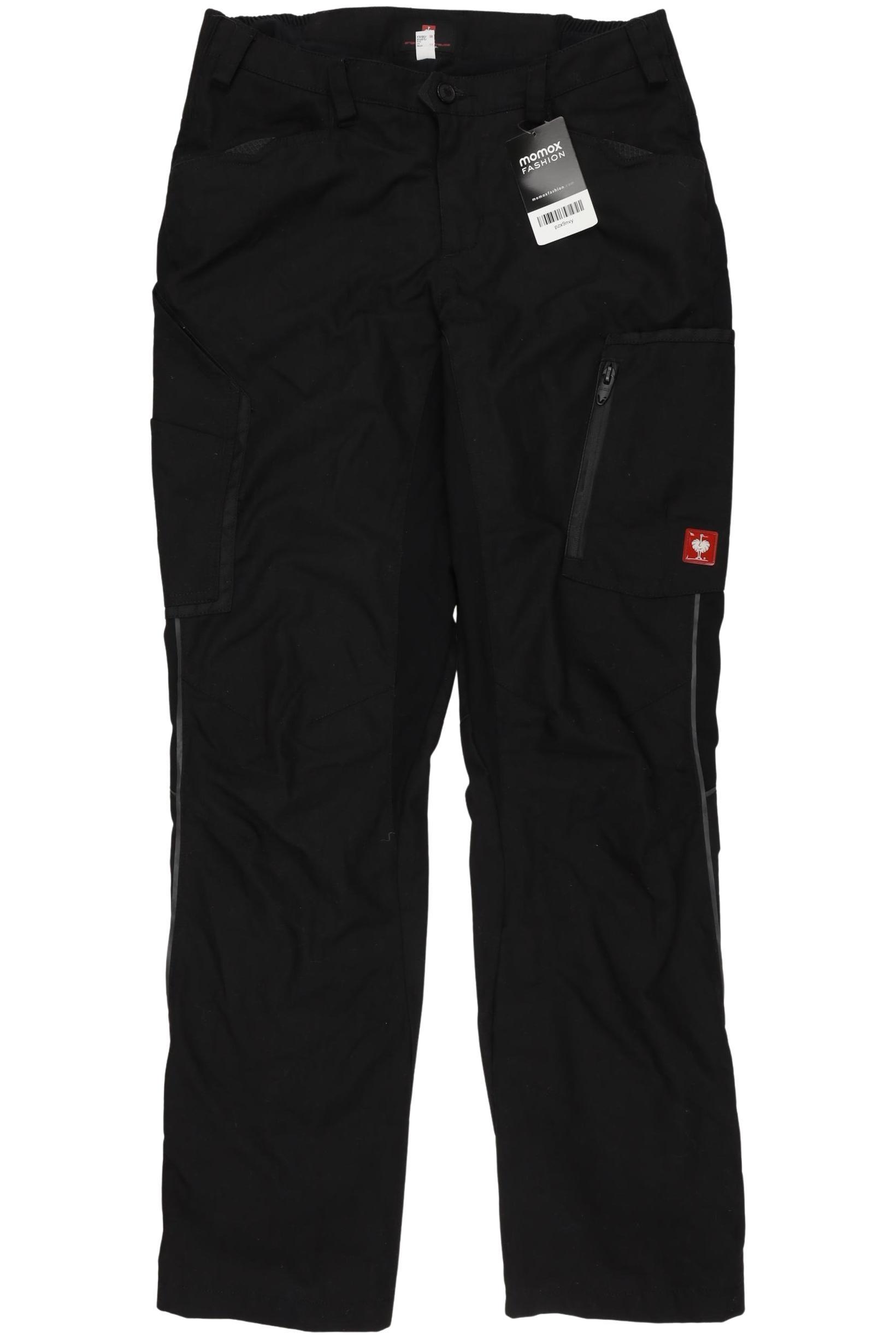 

engelbert strauss Damen Stoffhose, schwarz, Gr. 36