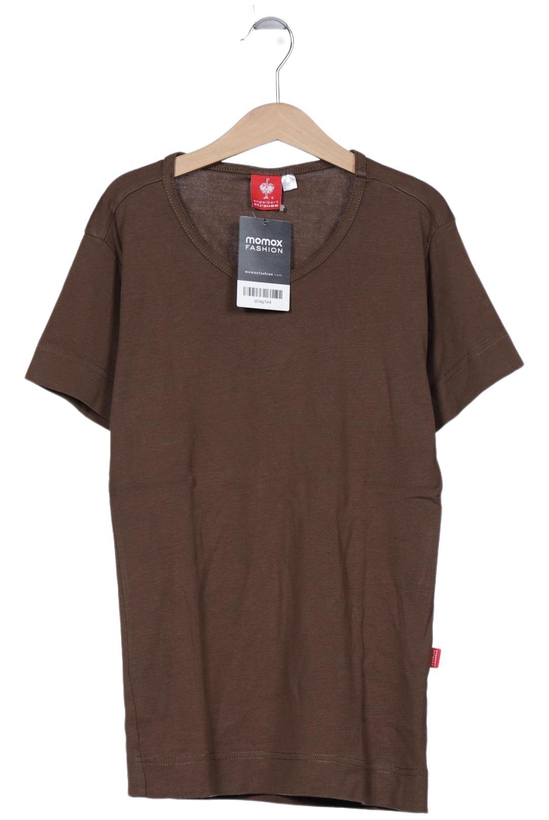 

engelbert strauss Damen T-Shirt, braun, Gr. 36
