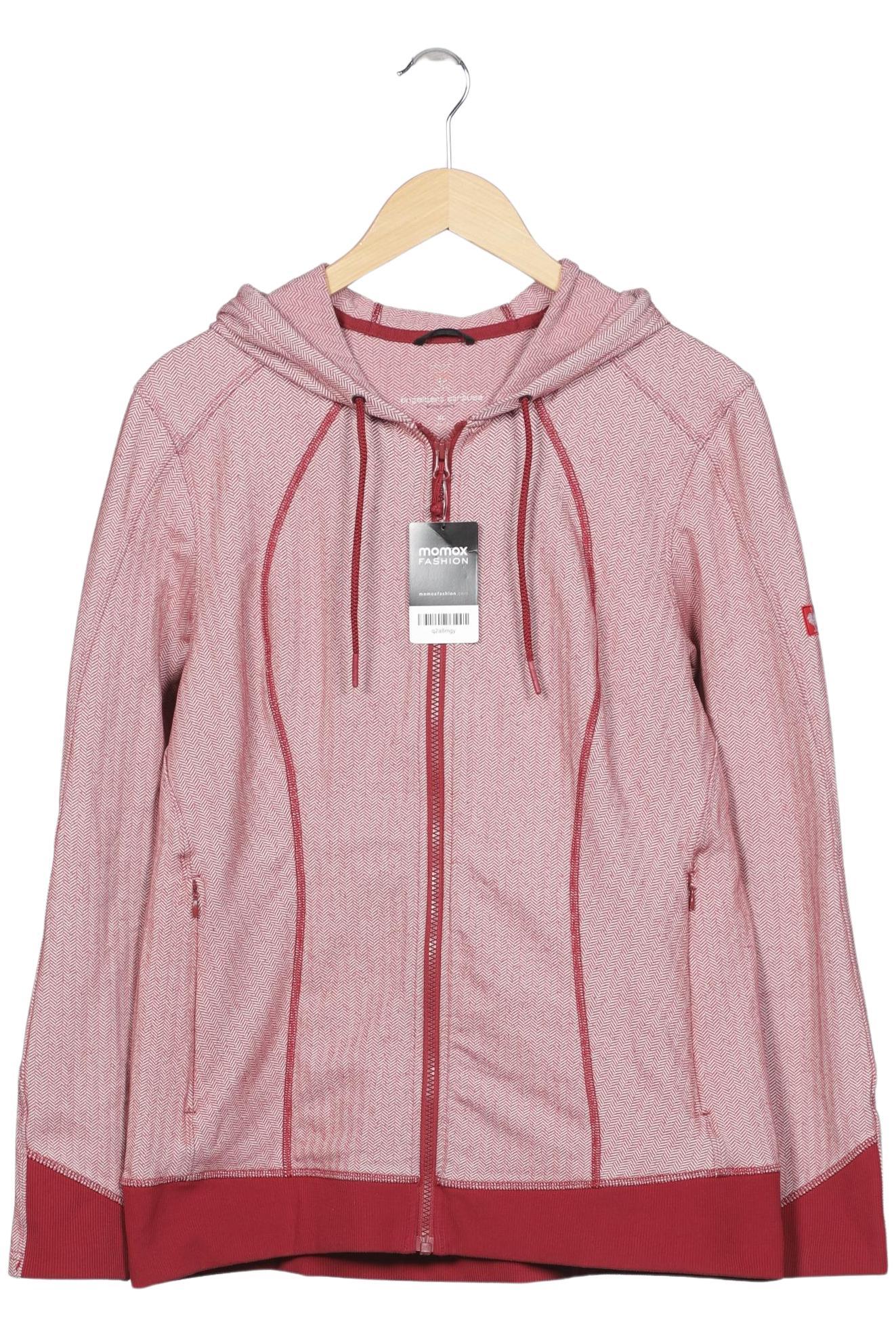

engelbert strauss Damen Kapuzenpullover, pink, Gr. 44