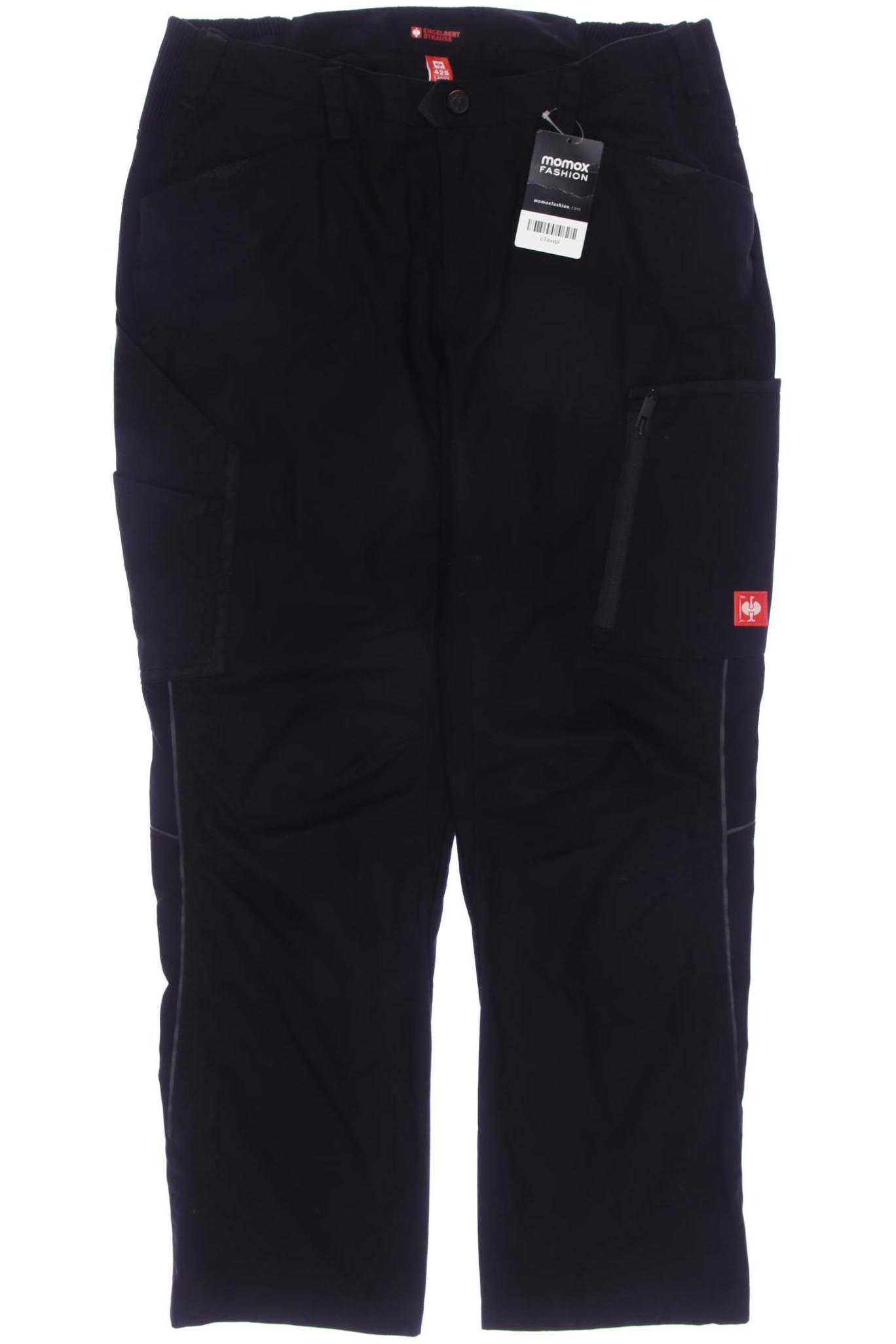 

engelbert strauss Damen Stoffhose, schwarz, Gr. 42