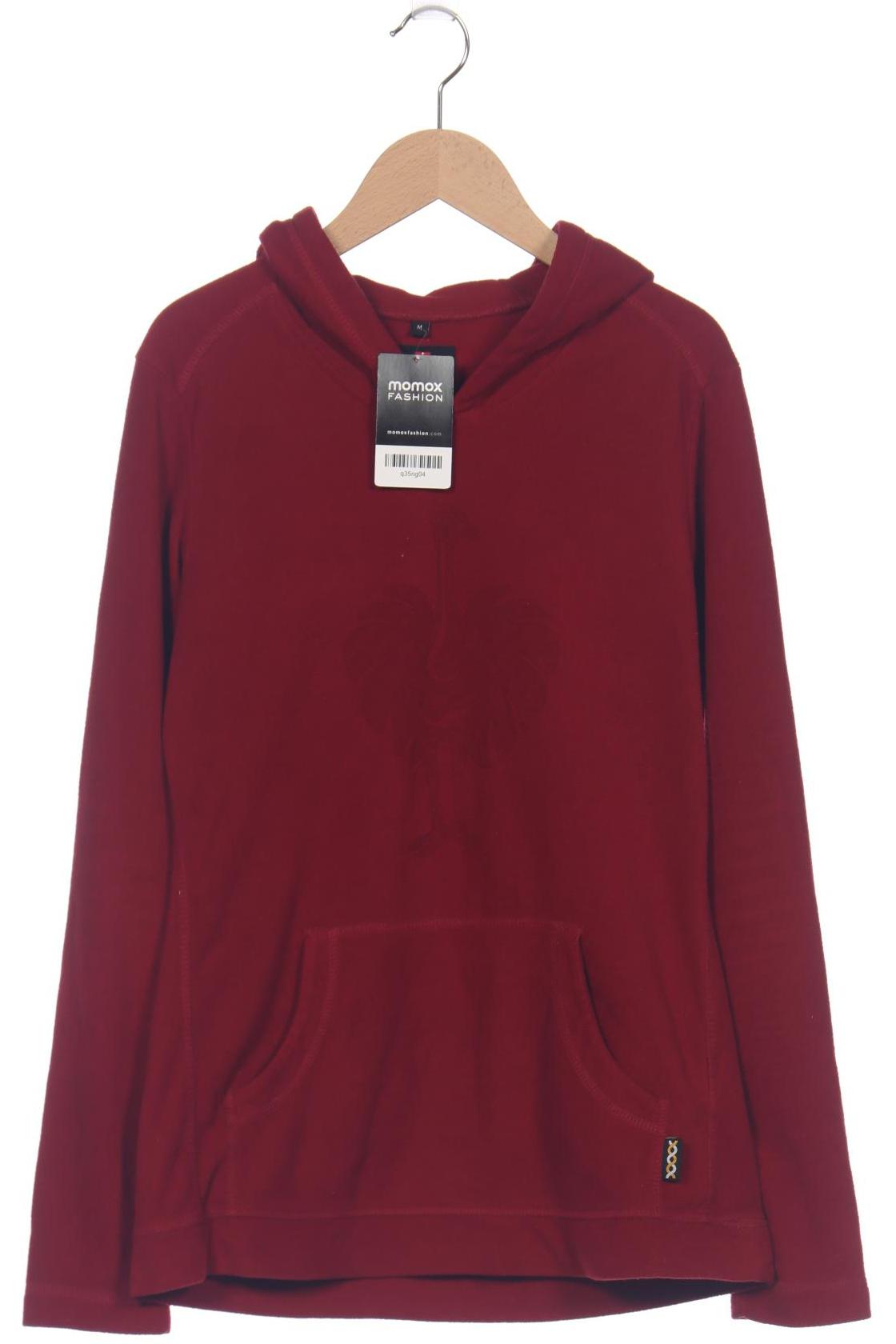 

engelbert strauss Damen Kapuzenpullover, bordeaux, Gr. 38
