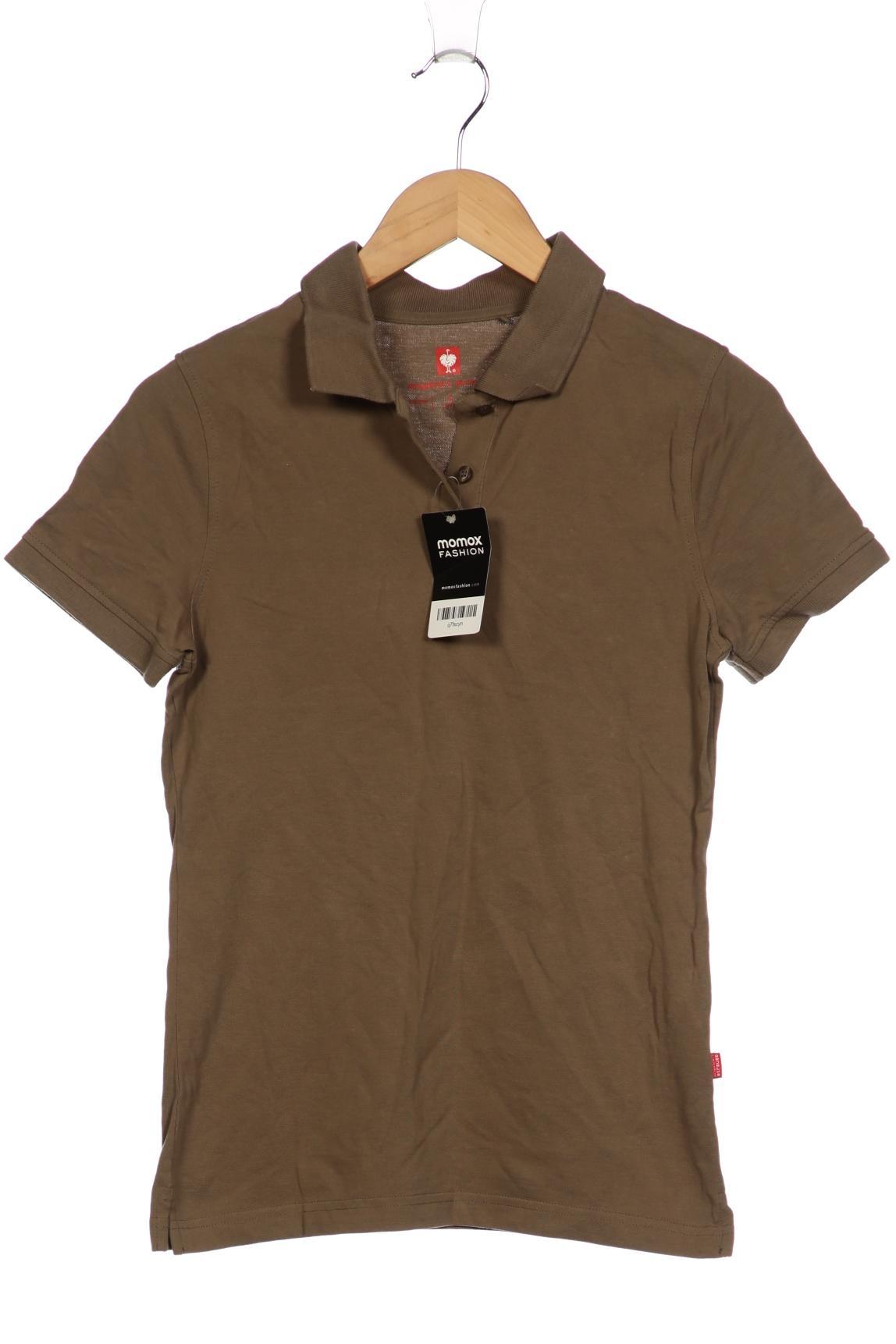 

engelbert strauss Damen Poloshirt, grün, Gr. 36