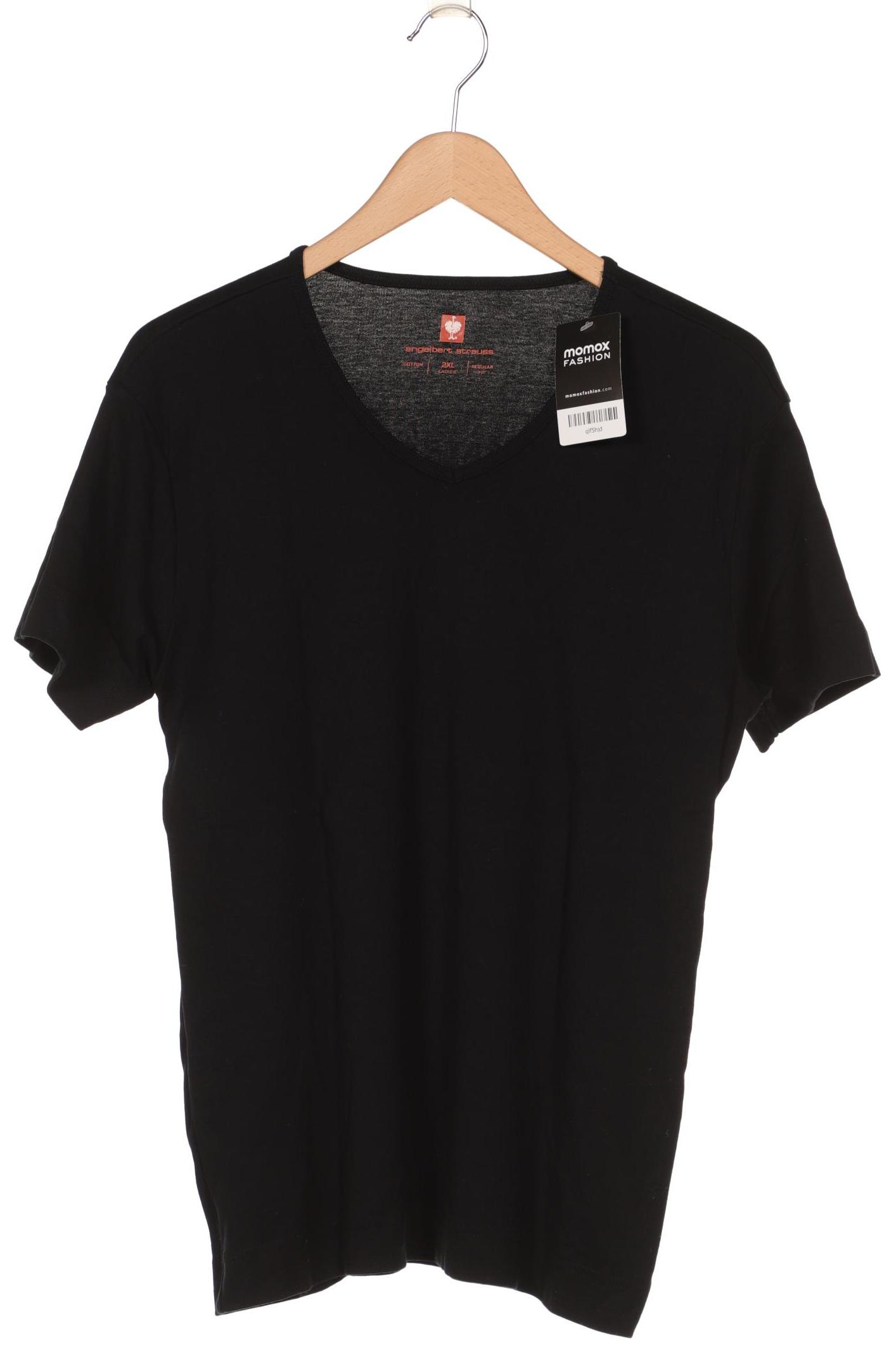 

engelbert strauss Damen T-Shirt, marineblau, Gr. 46