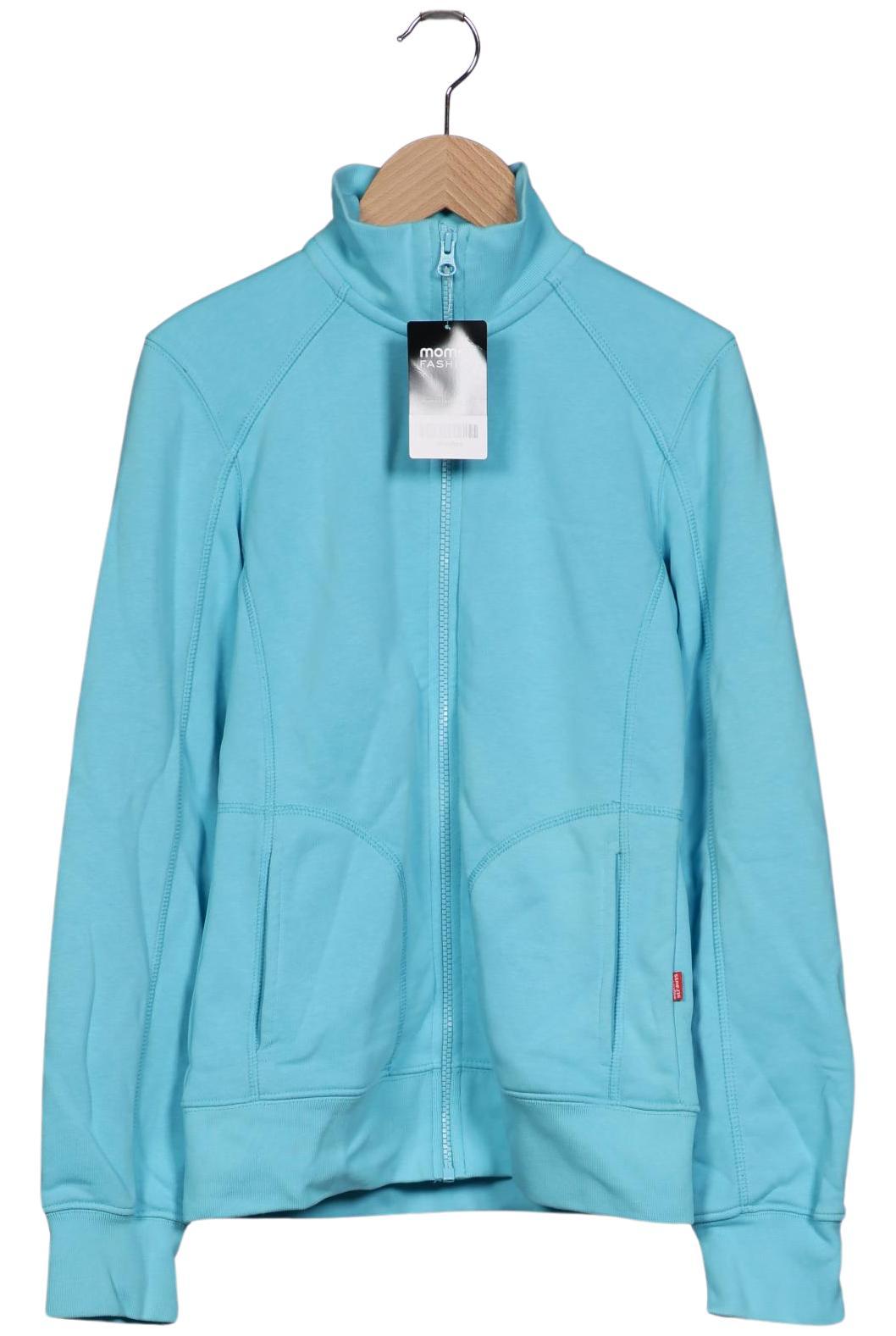 

engelbert strauss Damen Sweatshirt, hellblau, Gr. 34