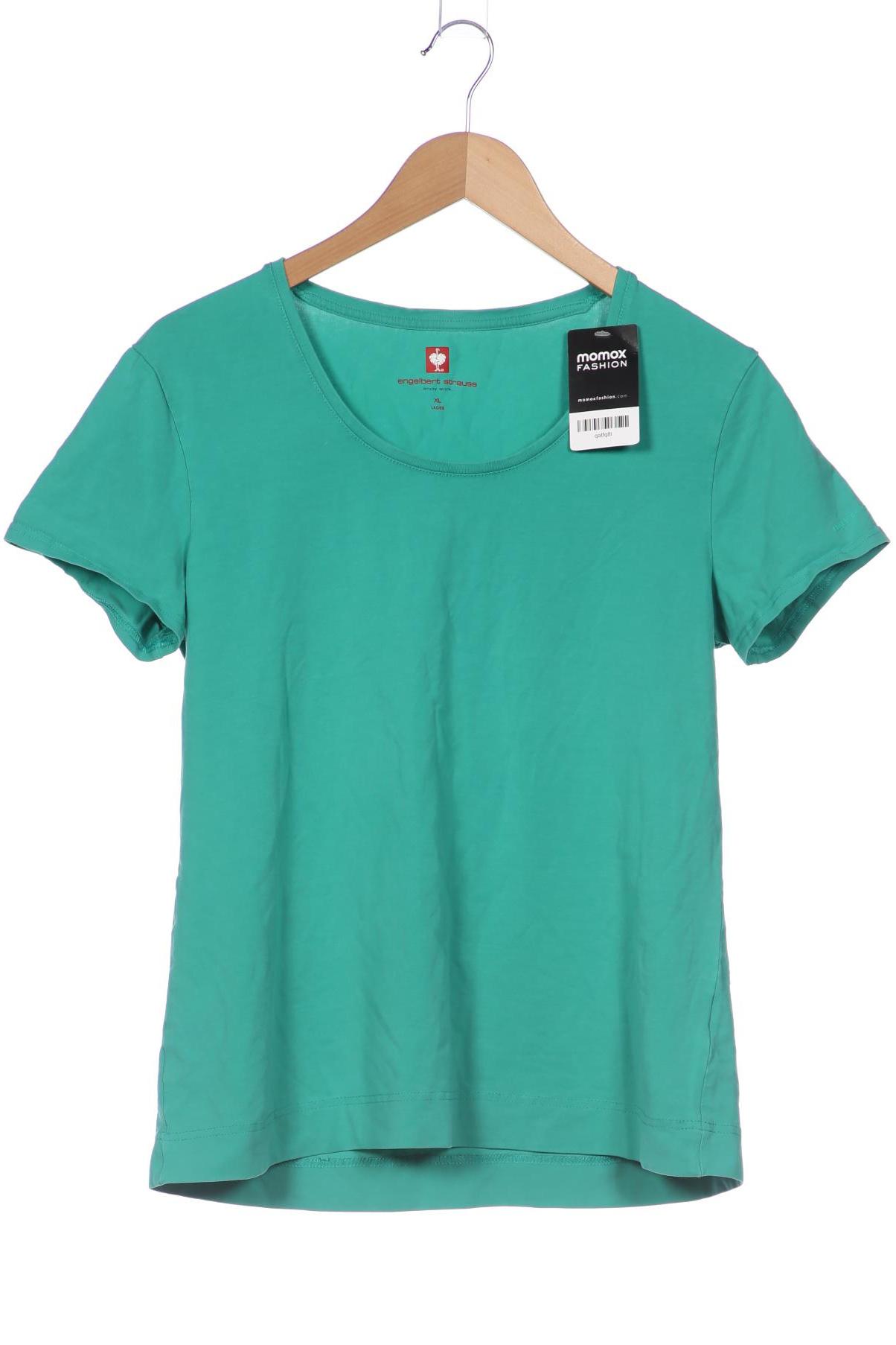 

engelbert strauss Damen T-Shirt, türkis