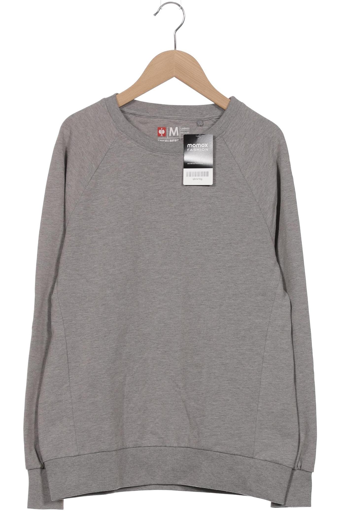 

engelbert strauss Damen Sweatshirt, grau, Gr. 38