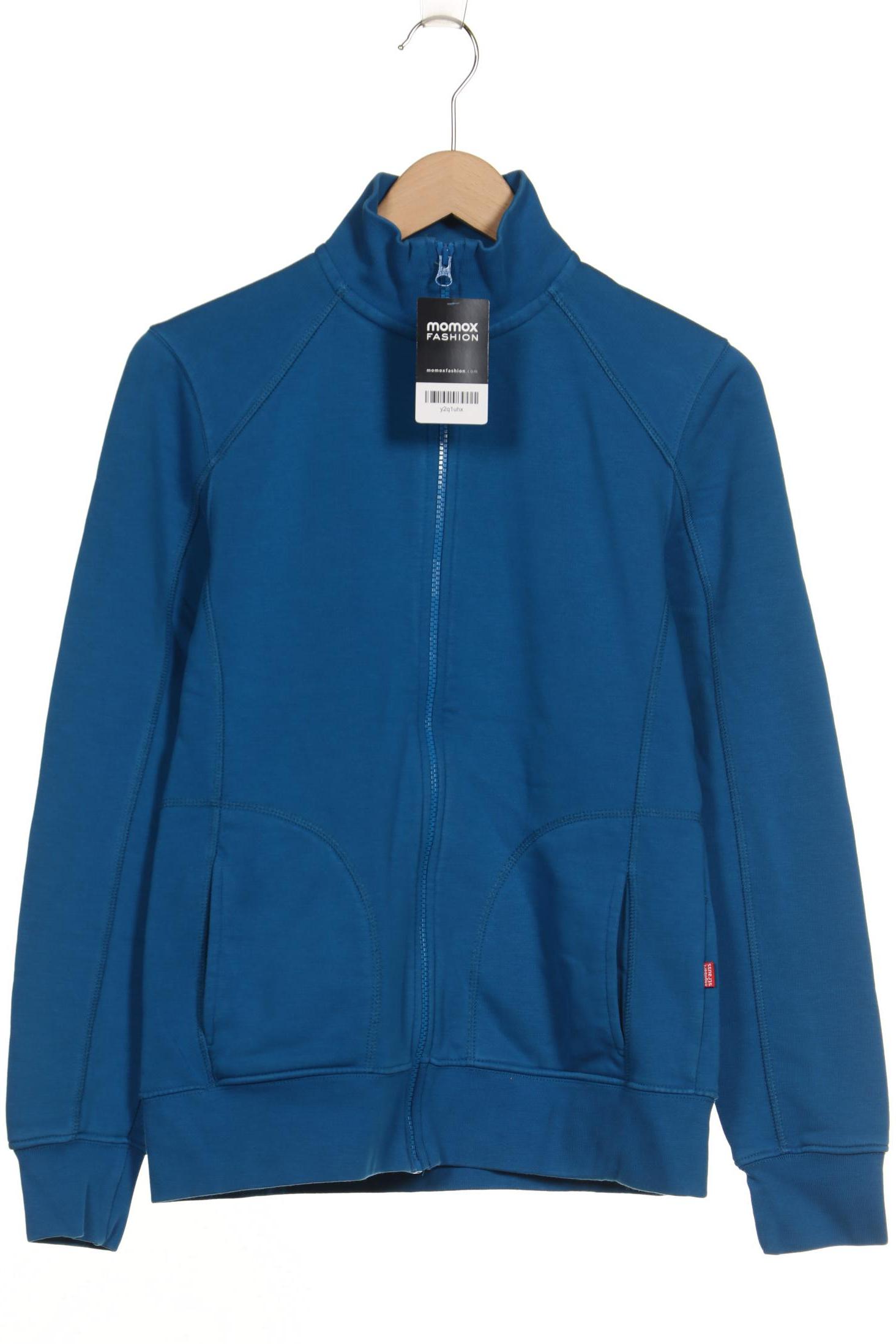 

engelbert strauss Damen Sweatshirt, blau, Gr. 42