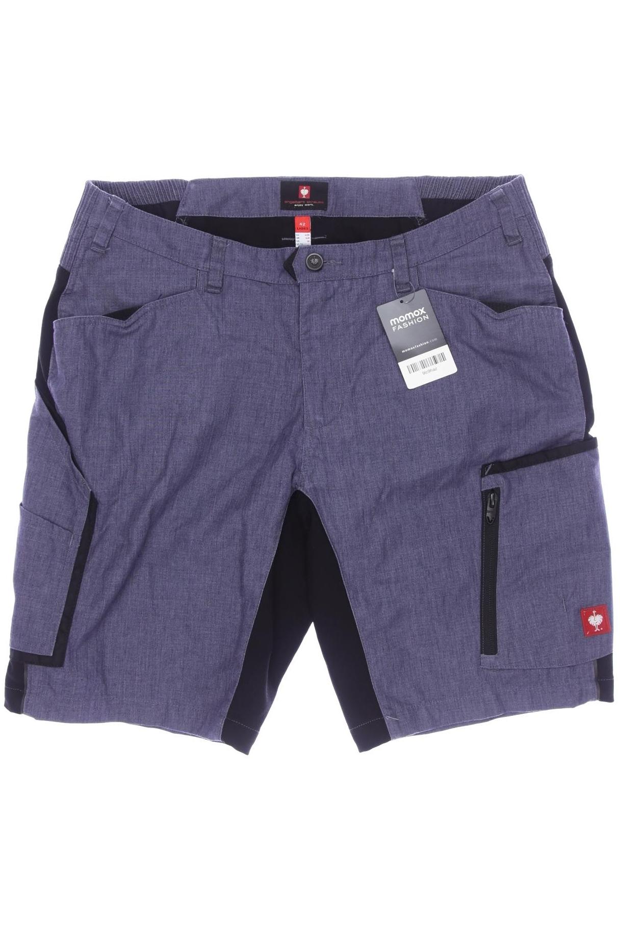 

engelbert strauss Damen Shorts, marineblau, Gr. 42