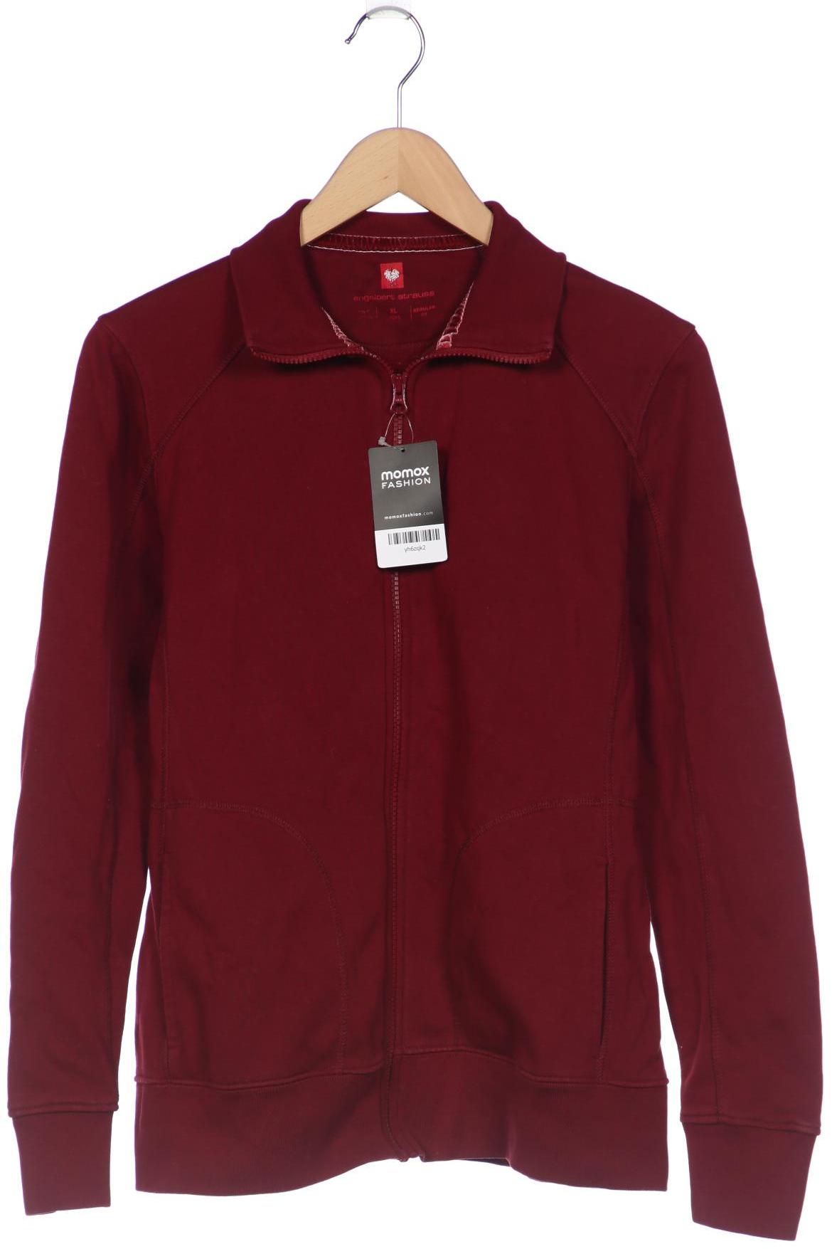 

engelbert strauss Damen Sweatshirt, bordeaux