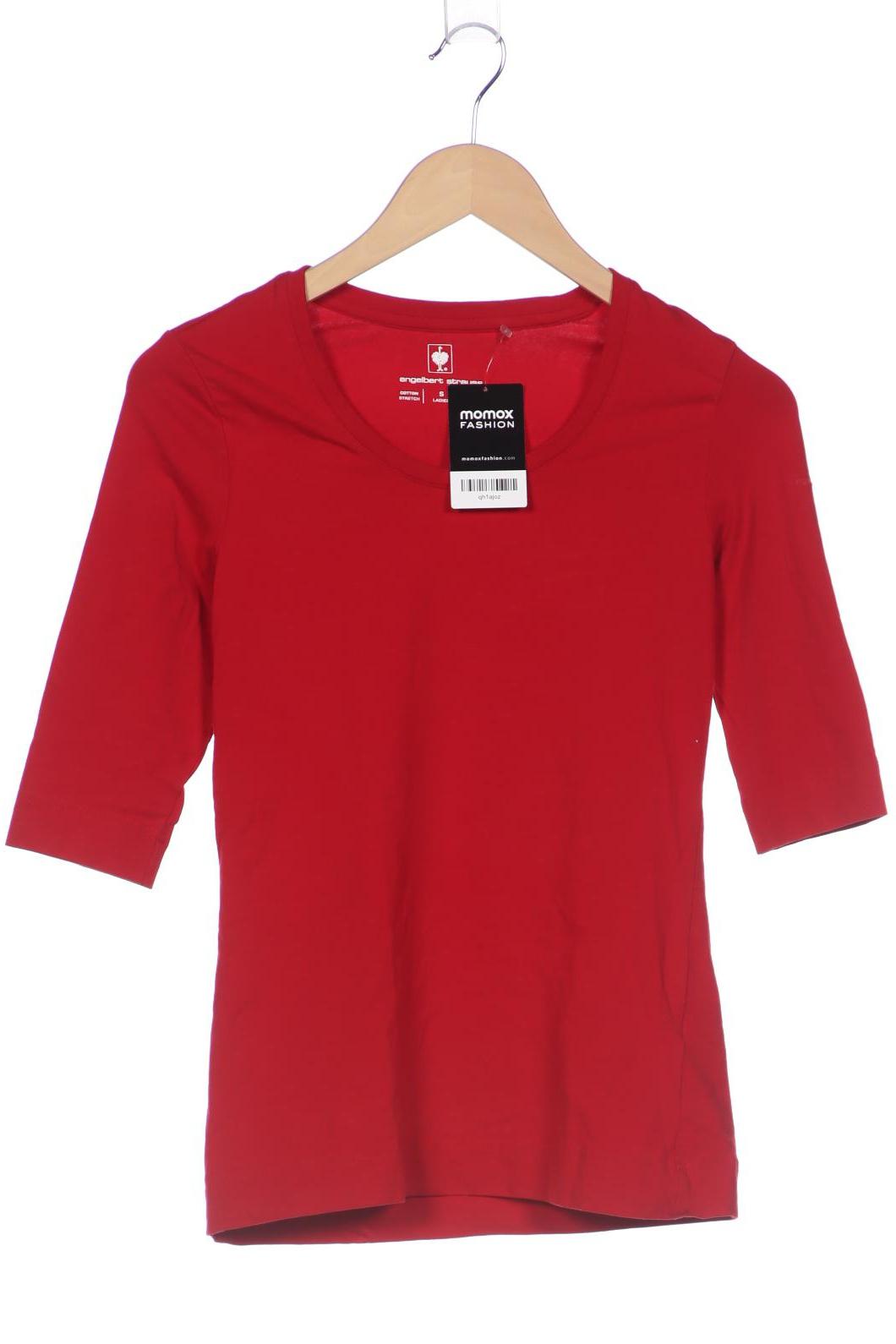 

engelbert strauss Damen Langarmshirt, rot