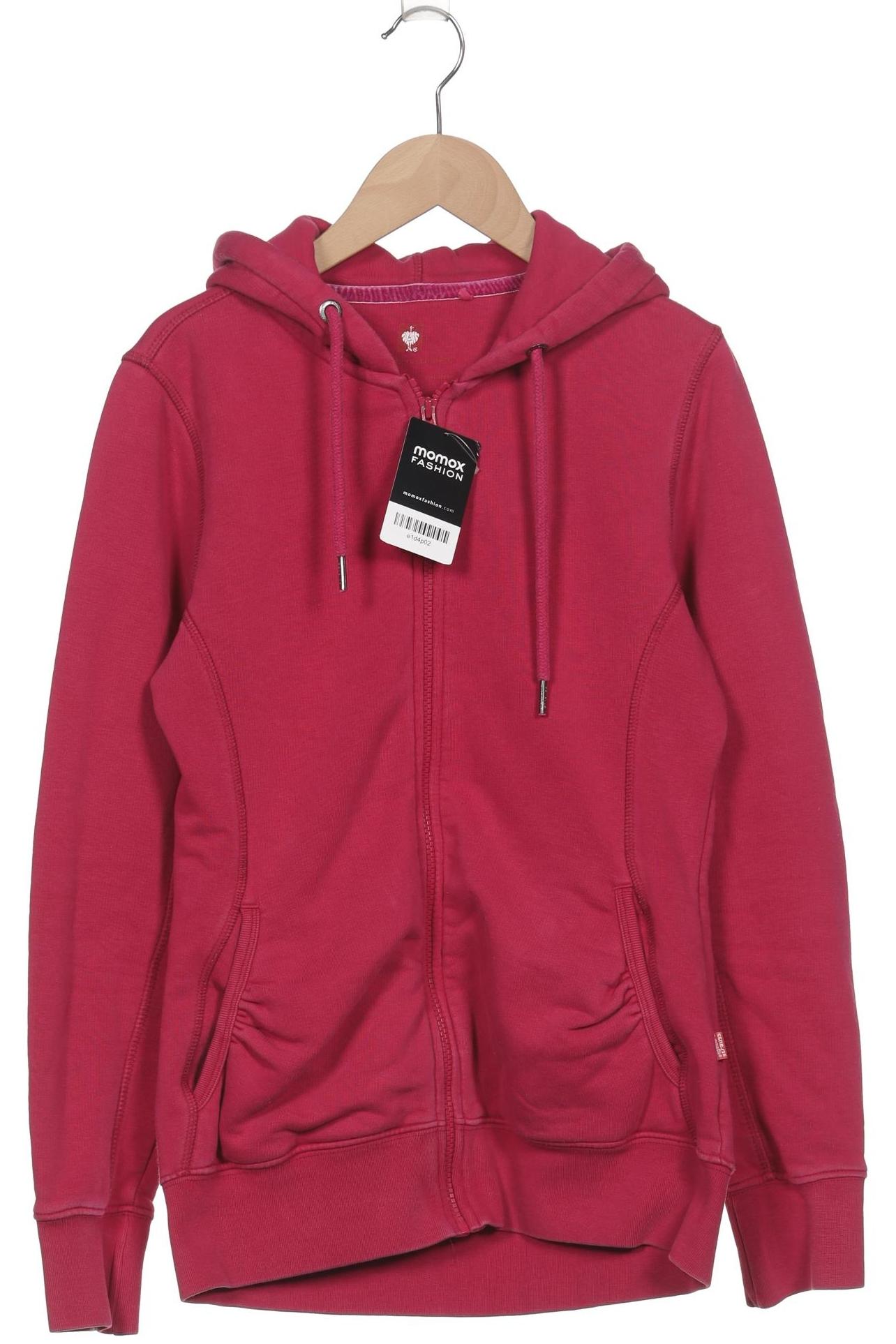 

engelbert strauss Damen Kapuzenpullover, pink, Gr. 38