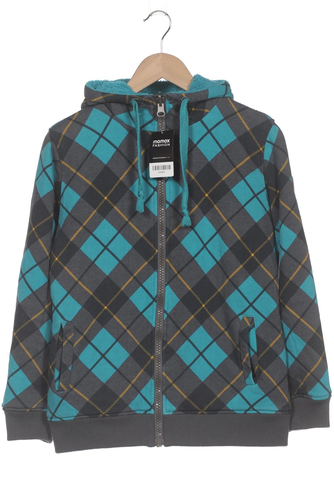

engelbert strauss Damen Kapuzenpullover, grau, Gr. 44