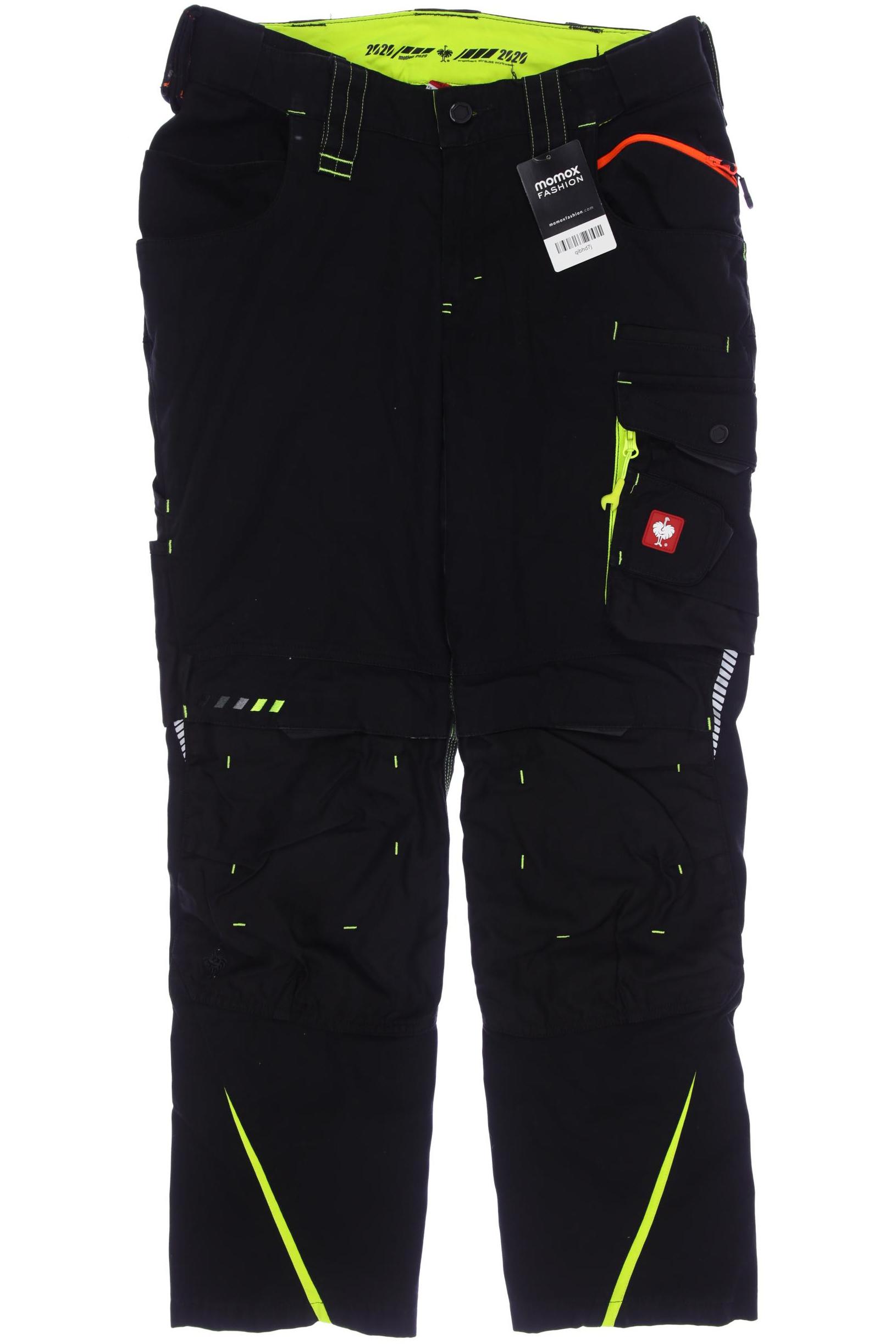 

engelbert strauss Damen Stoffhose, schwarz, Gr. 38