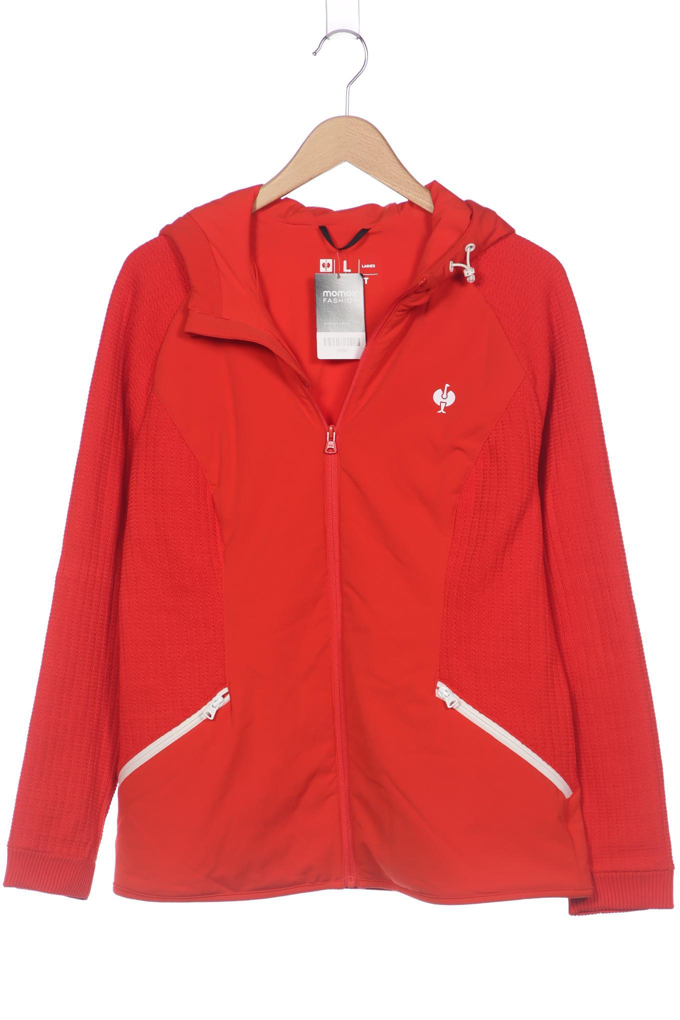 

engelbert strauss Damen Jacke, rot, Gr. 42