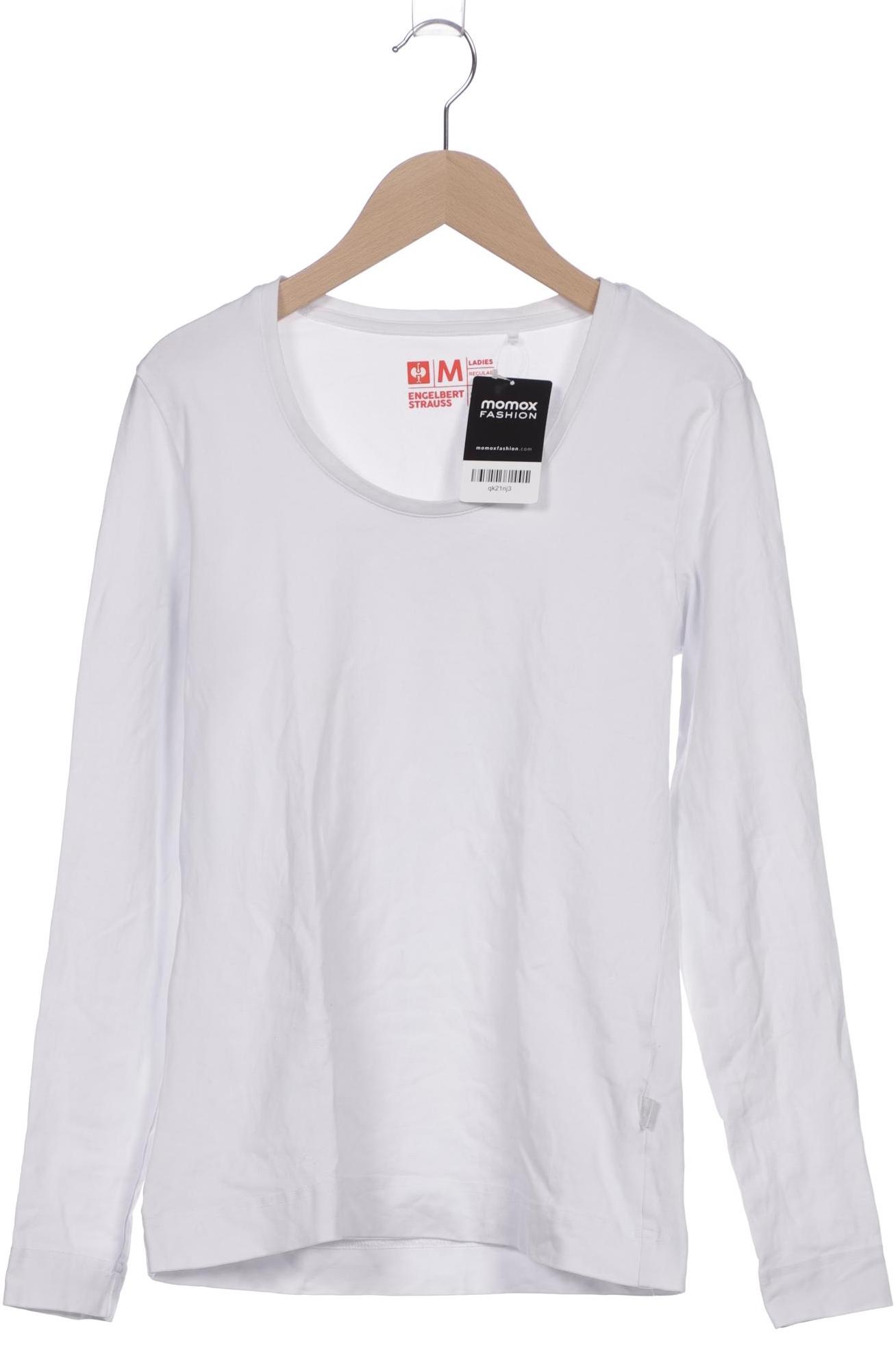 

engelbert strauss Damen Langarmshirt, weiß, Gr. 38