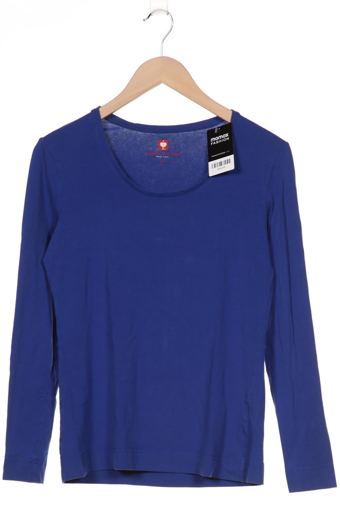 

engelbert strauss Damen Langarmshirt, blau