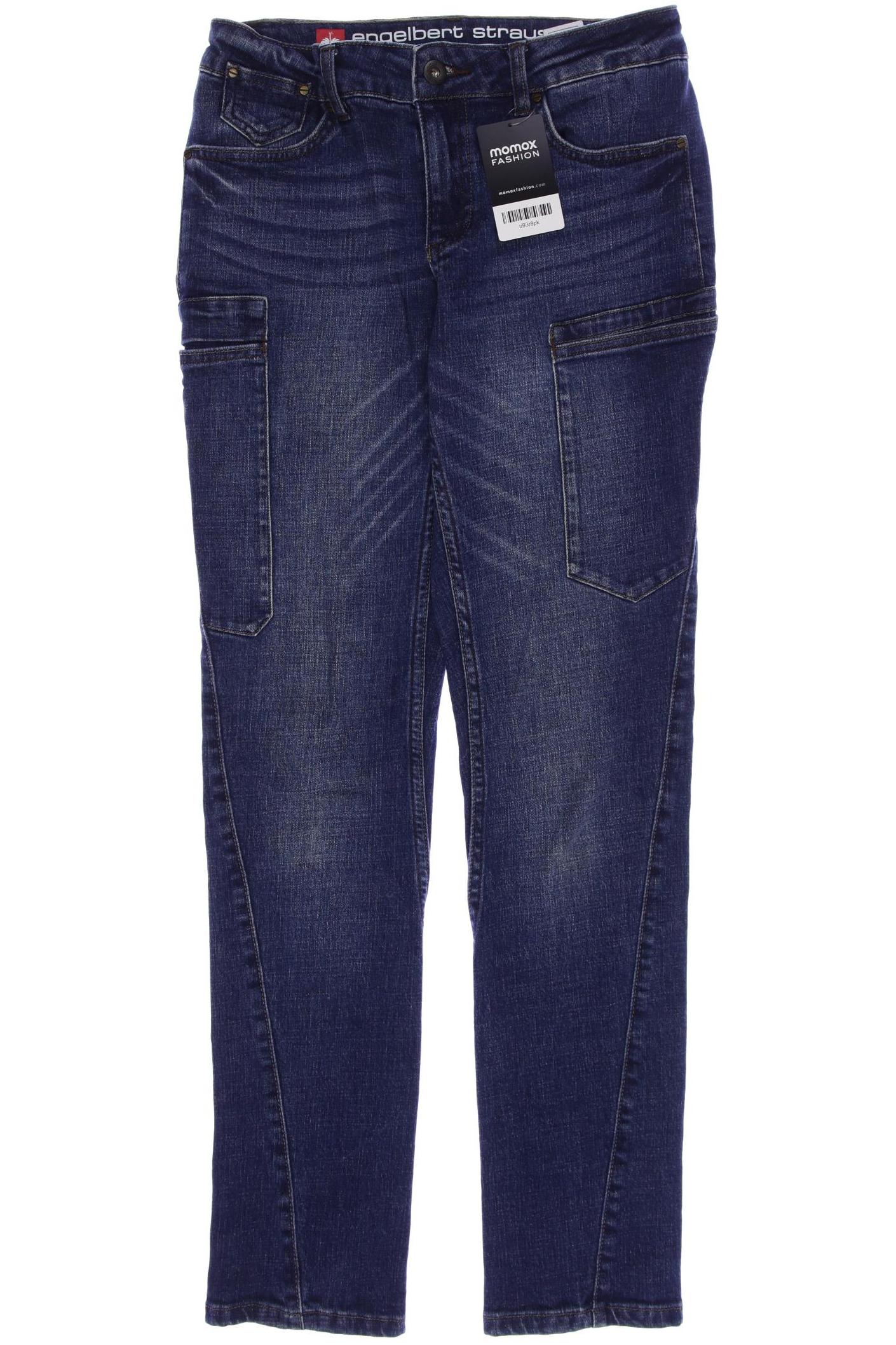 

engelbert strauss Damen Jeans, blau, Gr. 36