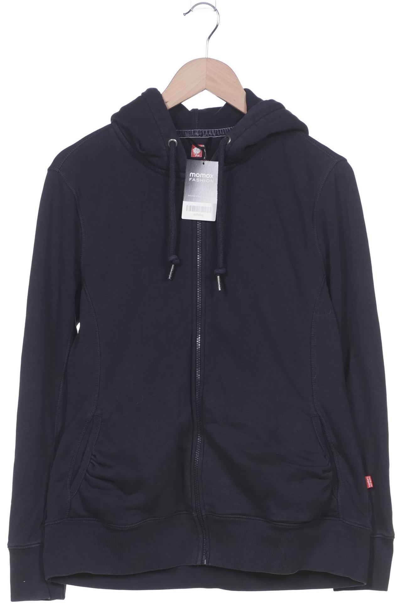

engelbert strauss Damen Kapuzenpullover, marineblau, Gr. 44