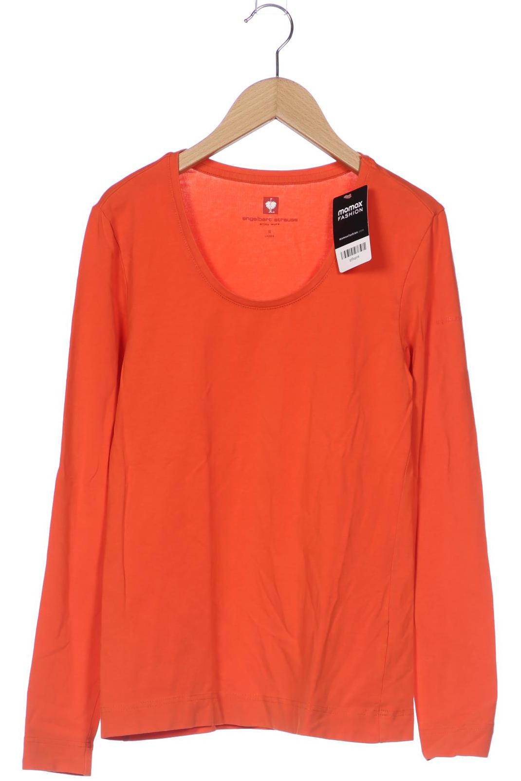 

engelbert strauss Damen Langarmshirt, orange