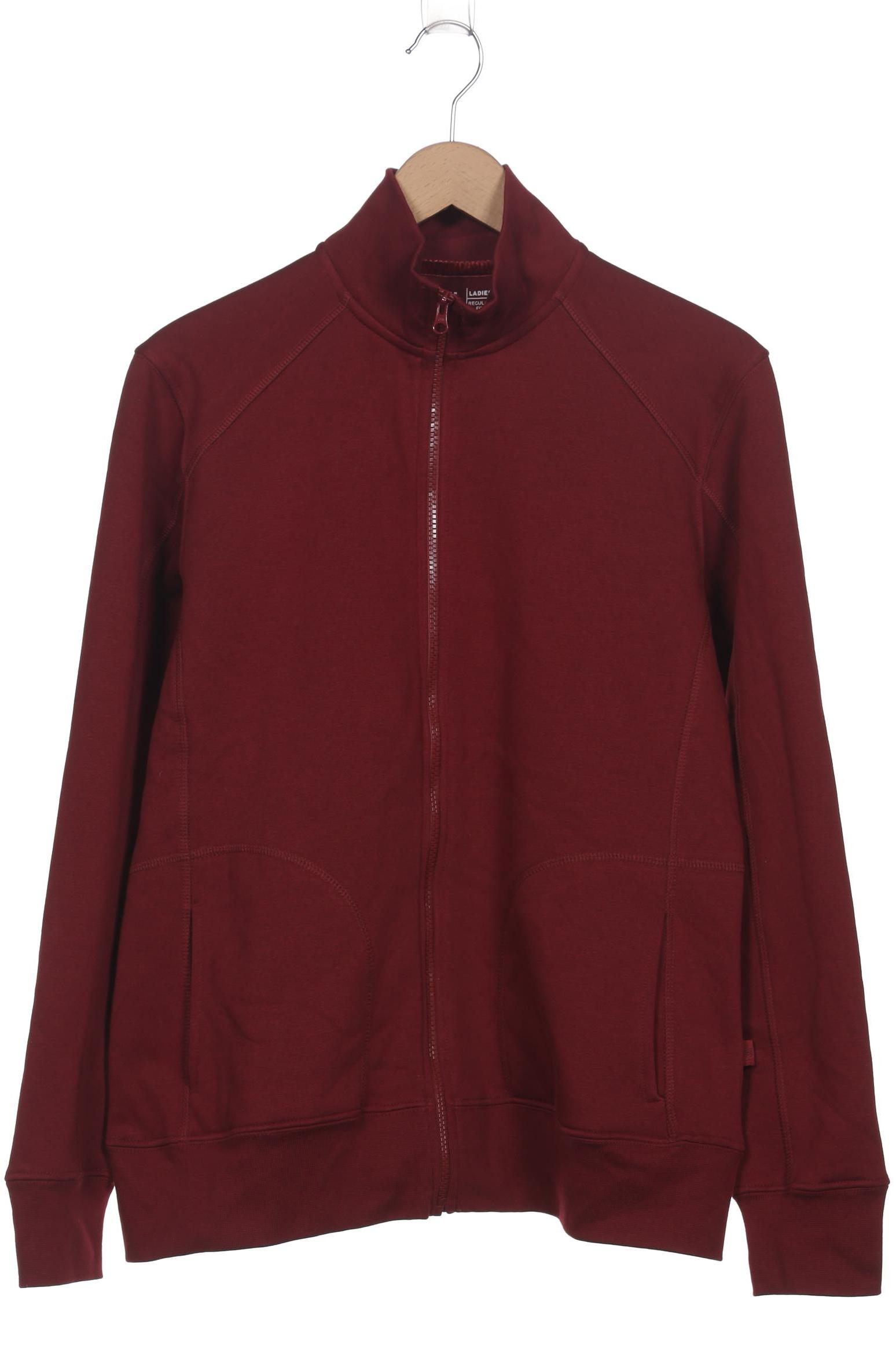 

engelbert strauss Damen Sweatshirt, bordeaux, Gr. 44