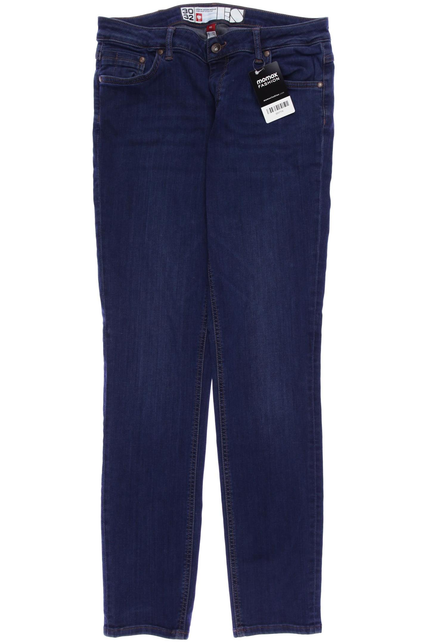 

engelbert strauss Damen Jeans, blau, Gr. 40