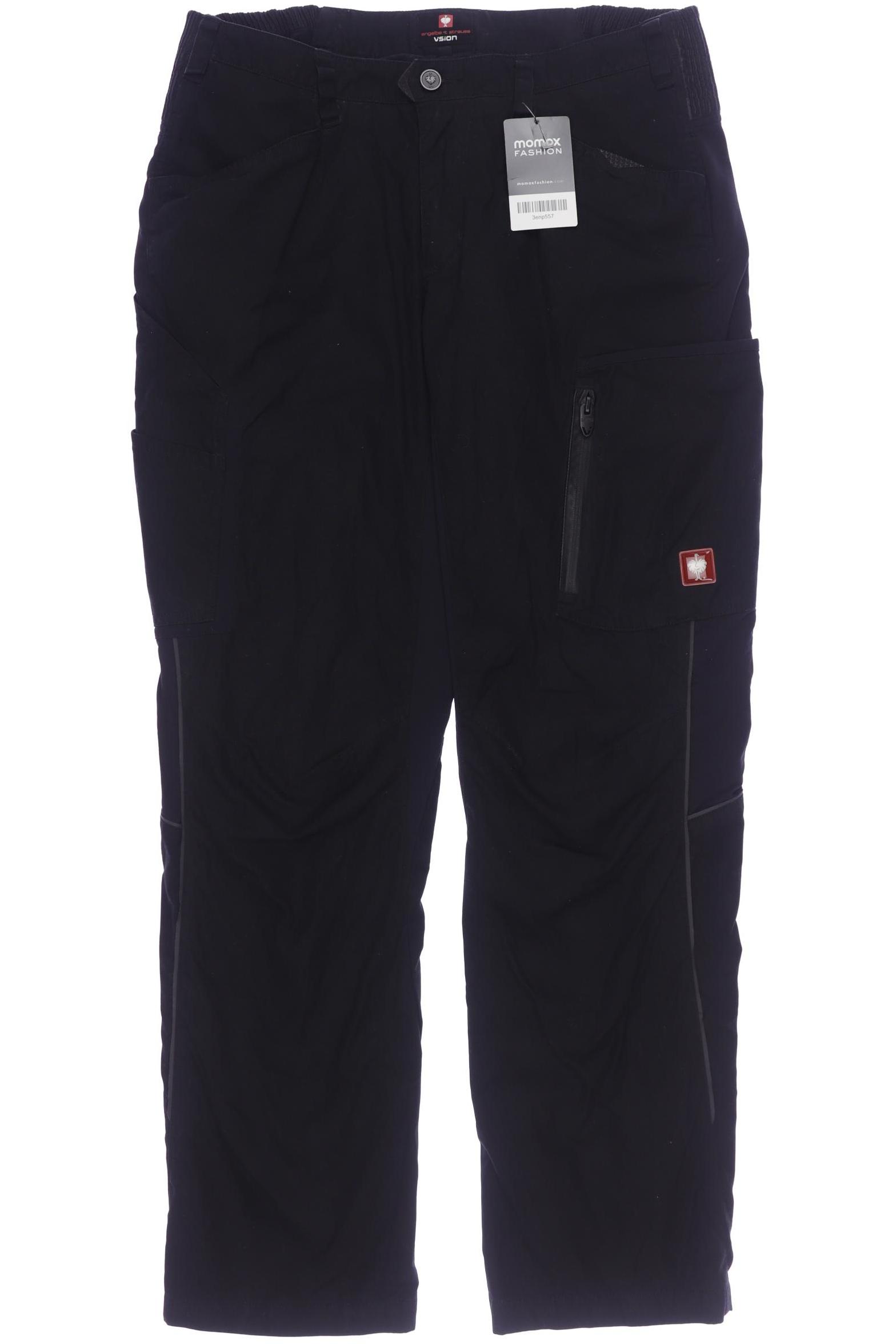 

engelbert strauss Damen Stoffhose, schwarz, Gr. 40