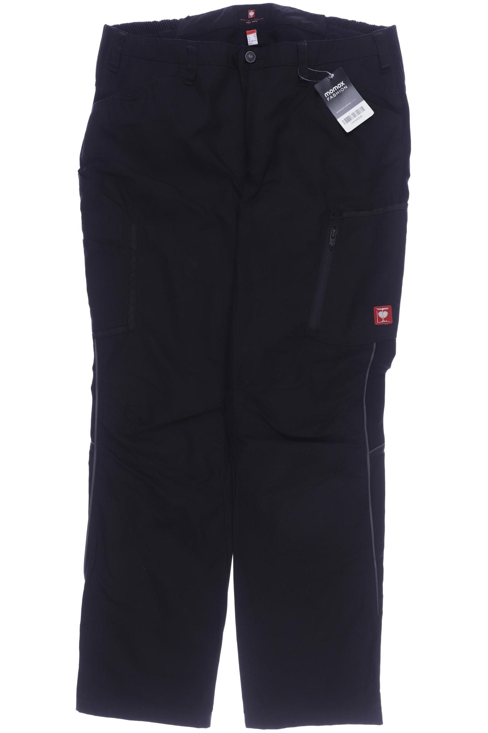 

engelbert strauss Damen Stoffhose, schwarz, Gr. 44