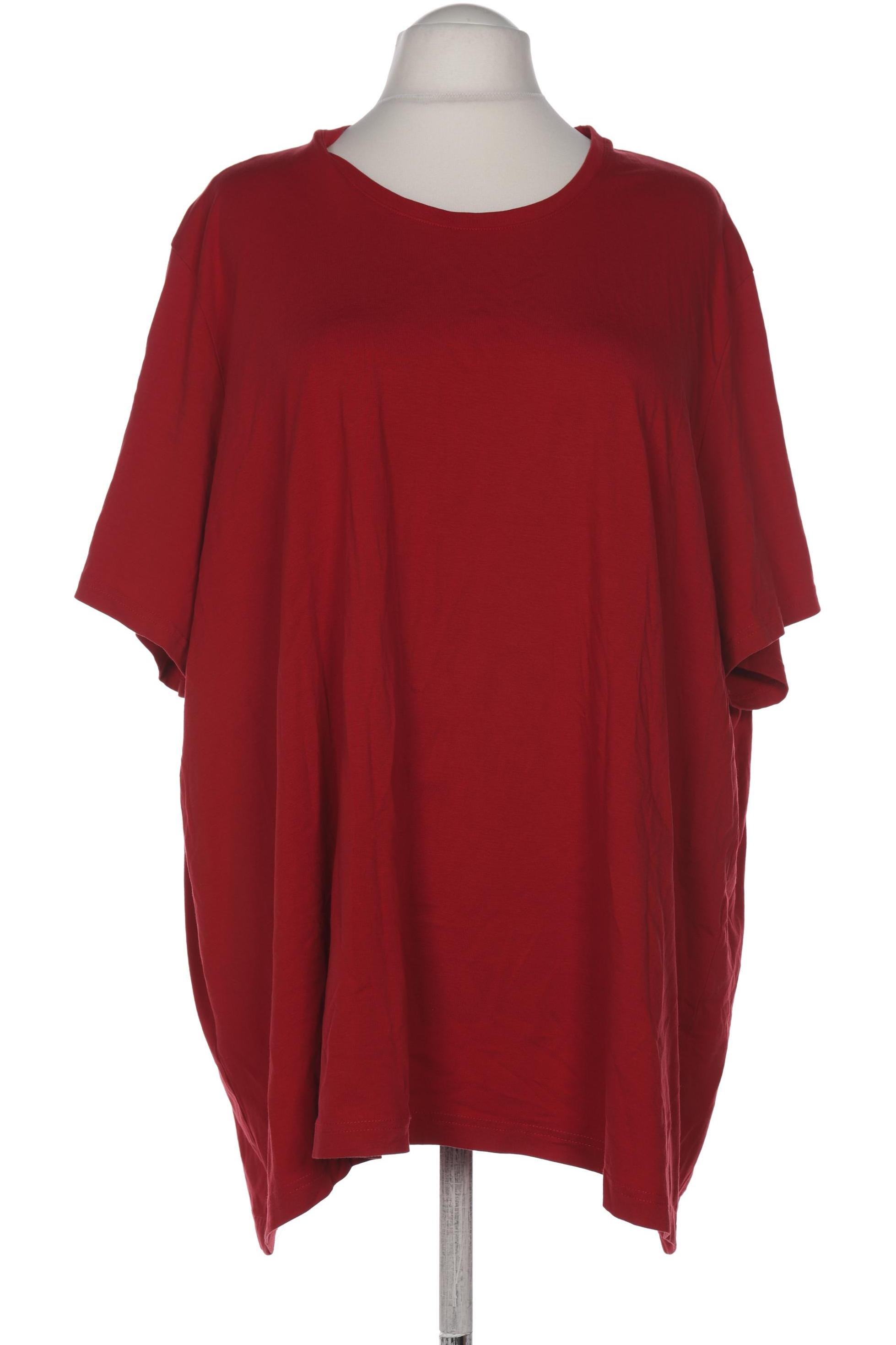 

engelbert strauss Damen T-Shirt, rot, Gr. 52