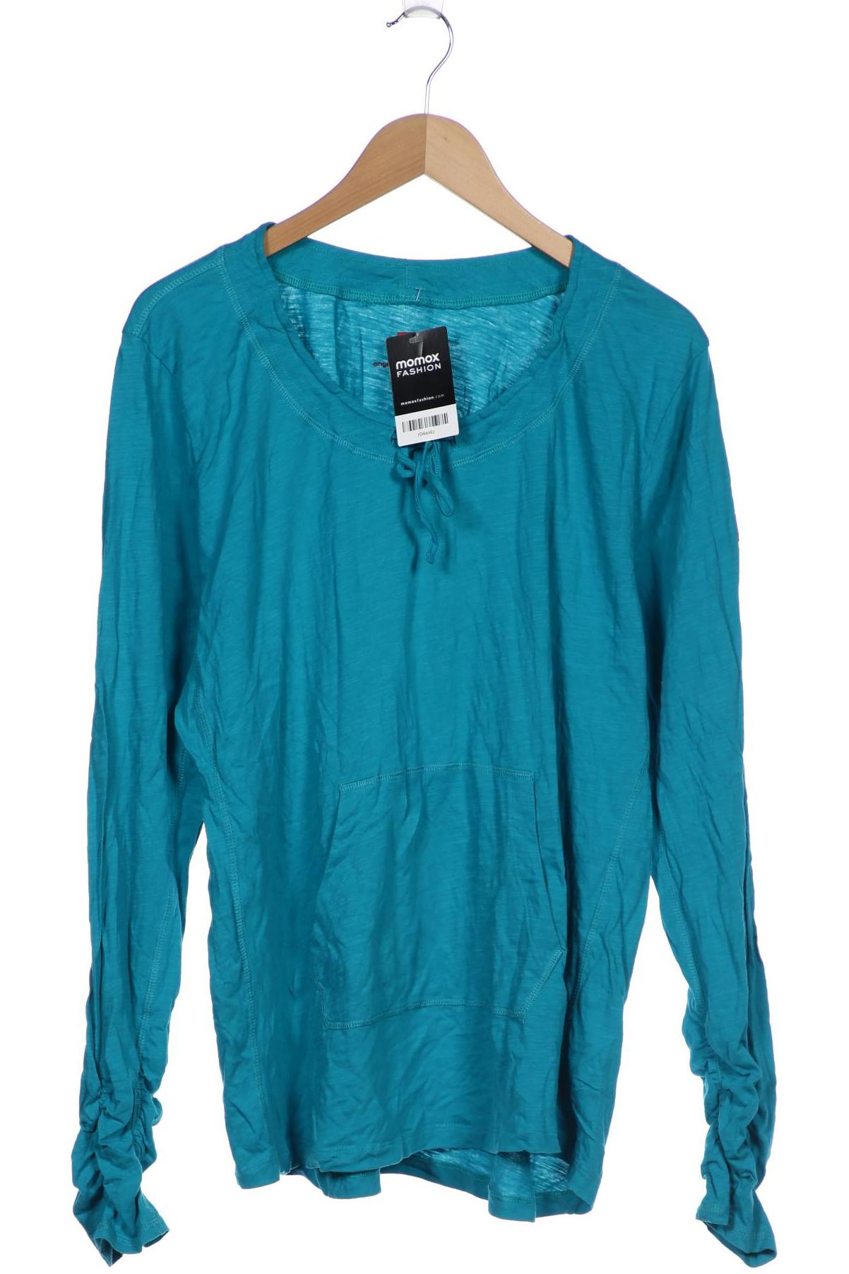 

engelbert strauss Damen Langarmshirt, blau